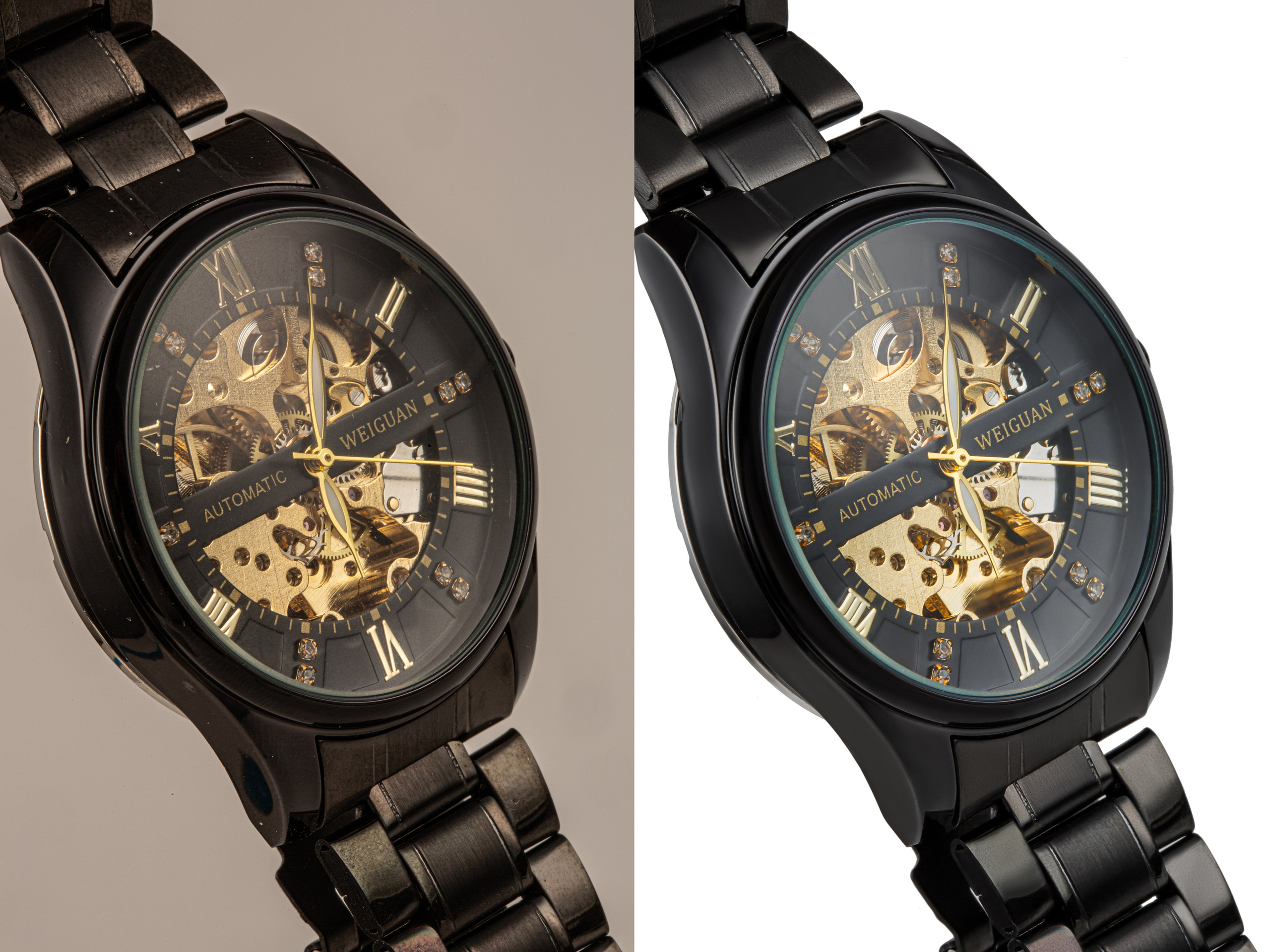 Обработка фотографий часов. Стиль и качество в одном кадре! | Студия SVITHART