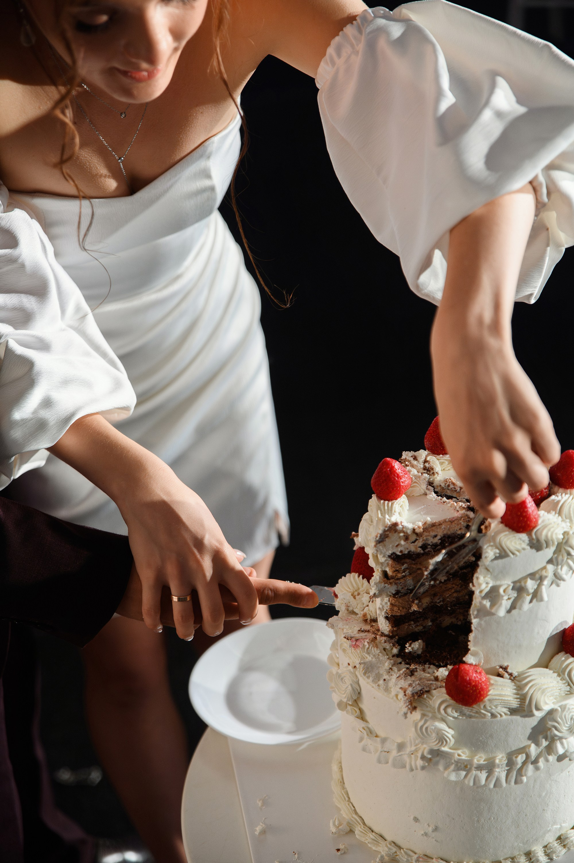 Свадьба Ульяна и Даниил. Константин Солодянкин — свадебный и репортажный фотограф в Екатеринбурге и Верхней Пышме