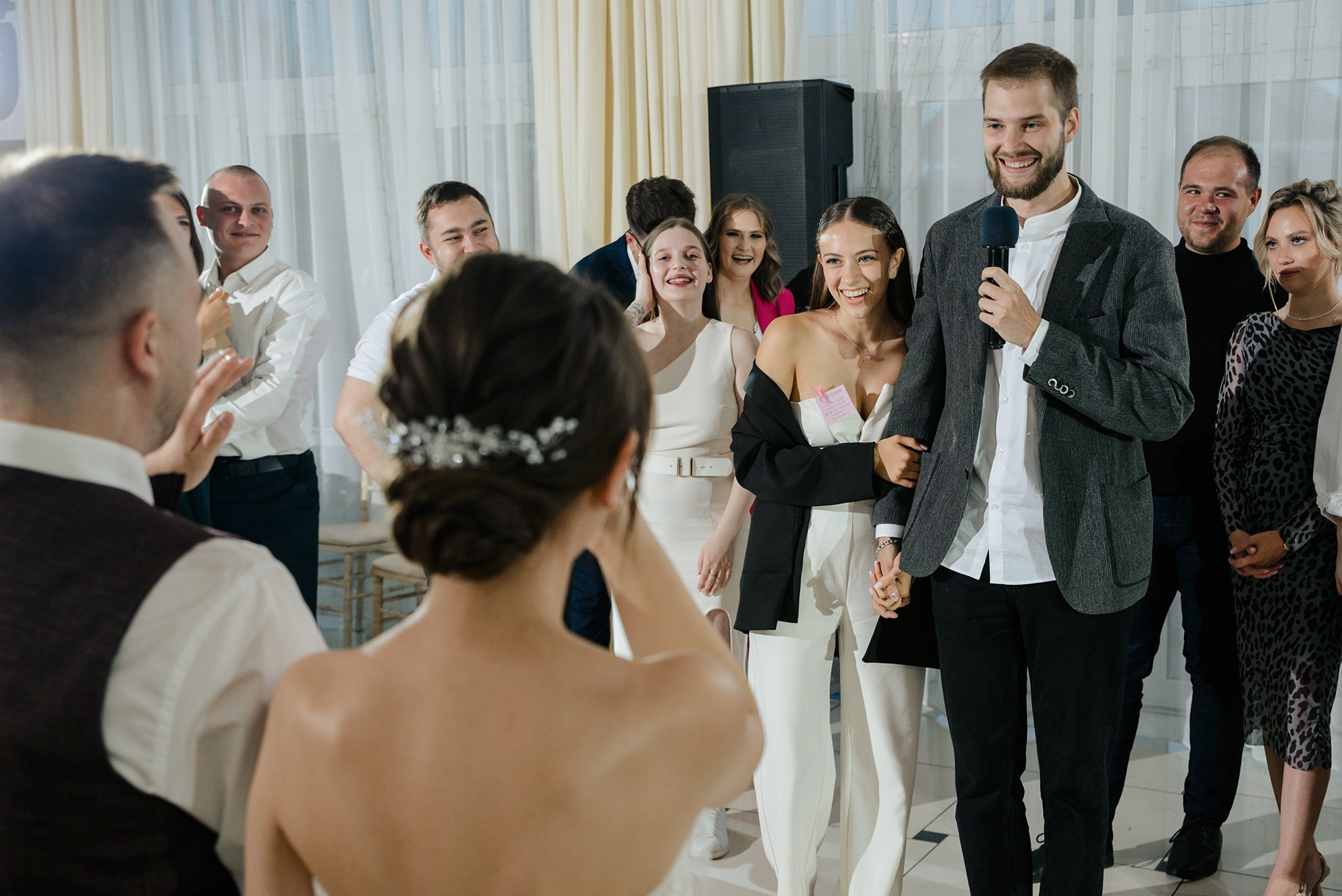 Свадьба Антон и Катя. Константин Солодянкин — свадебный и репортажный фотограф в Екатеринбурге и Верхней Пышме