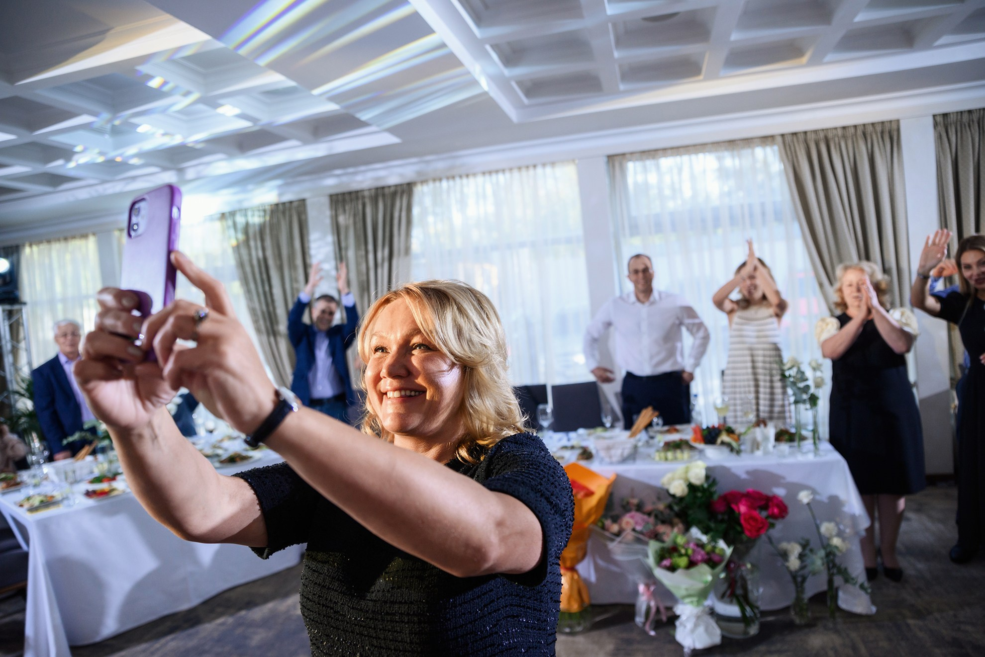 День Рождения Светланы. Константин Солодянкин — свадебный и репортажный фотограф в Екатеринбурге и Верхней Пышме