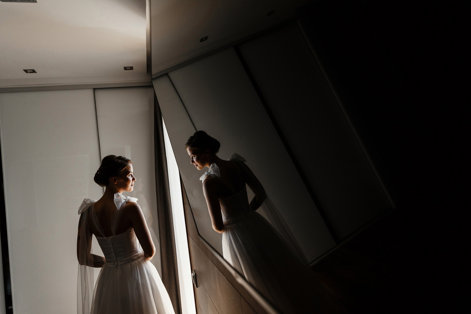 Свадьба Александры и Максима. Константин Солодянкин — свадебный и репортажный фотограф в Екатеринбурге и Верхней Пышме