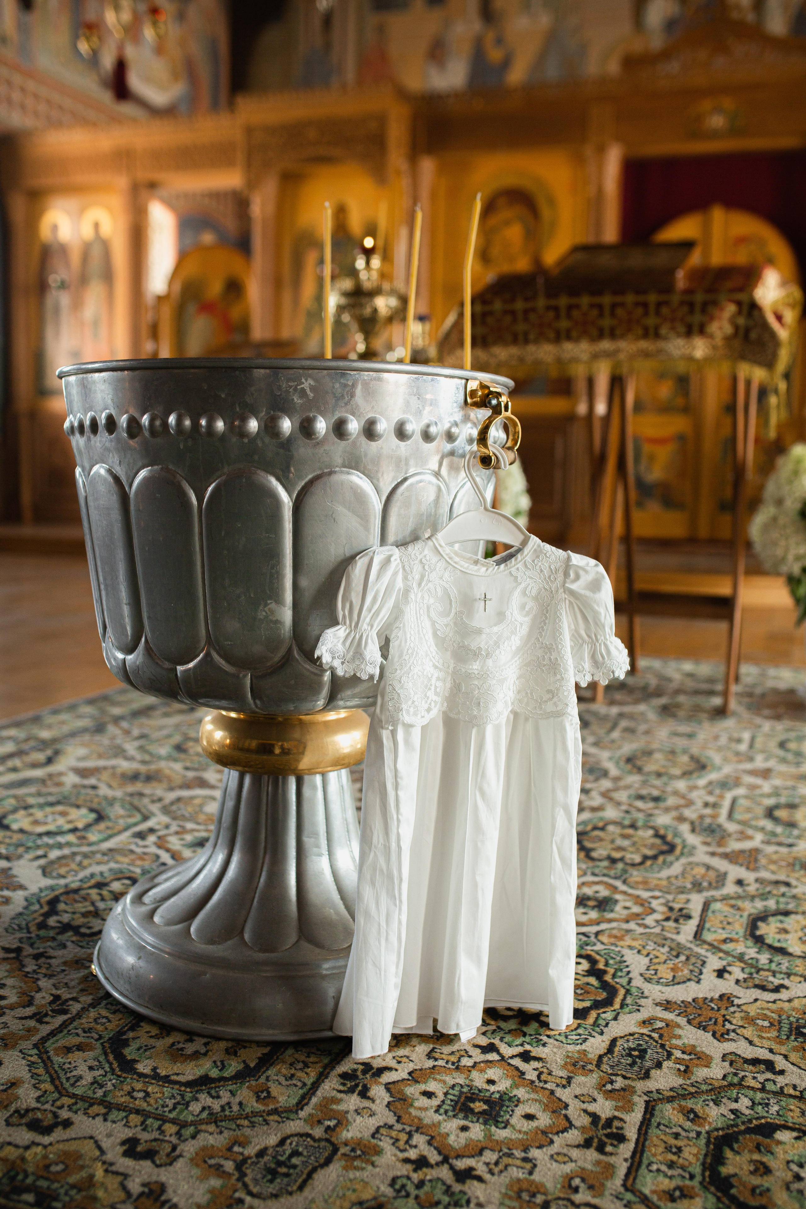 Гуслицкий Преображенский монастырь МО г. Куровское. Свадебный и семейный фотограф