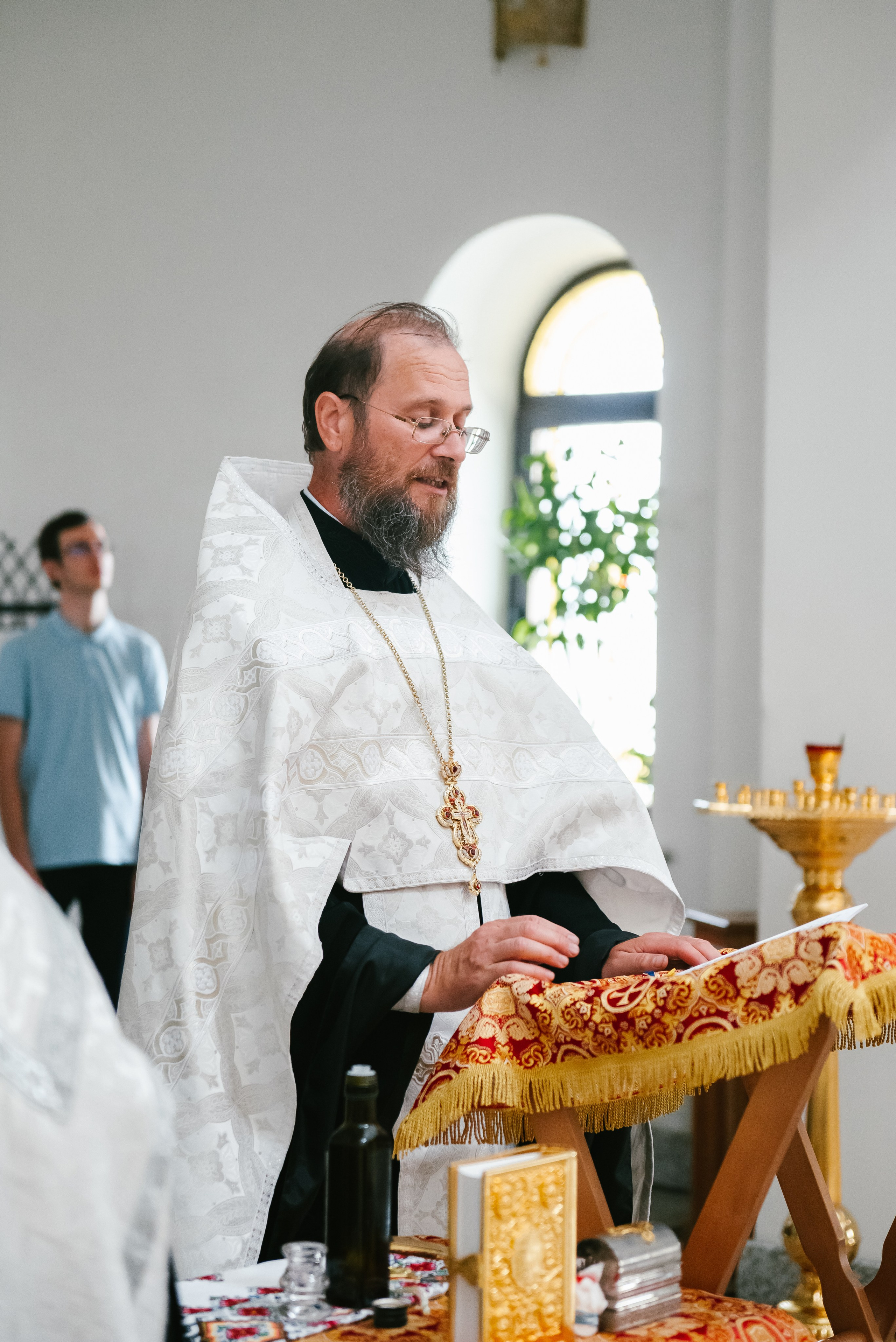 Крещения Ярослава Кемерово