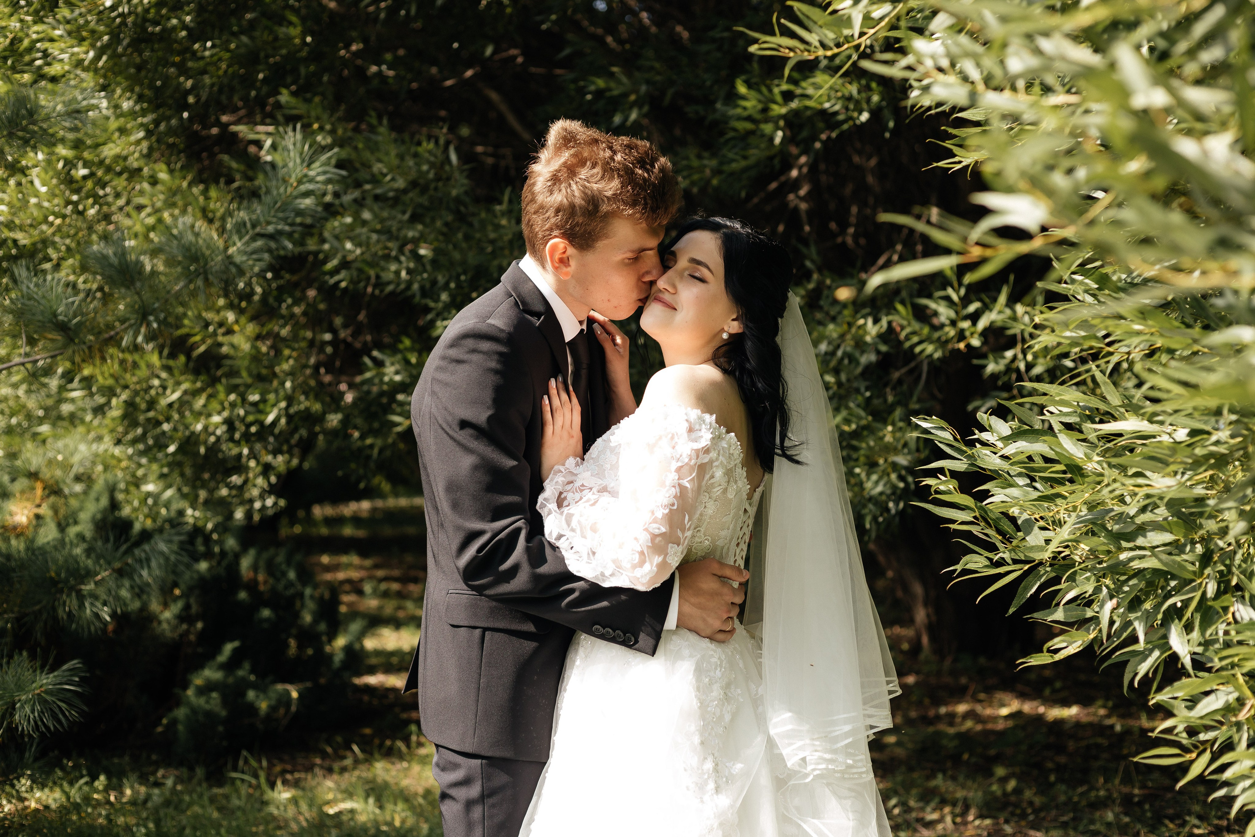 Снежана и Сергей. Свадебный и Семейный фотограф Свекрова Ольга