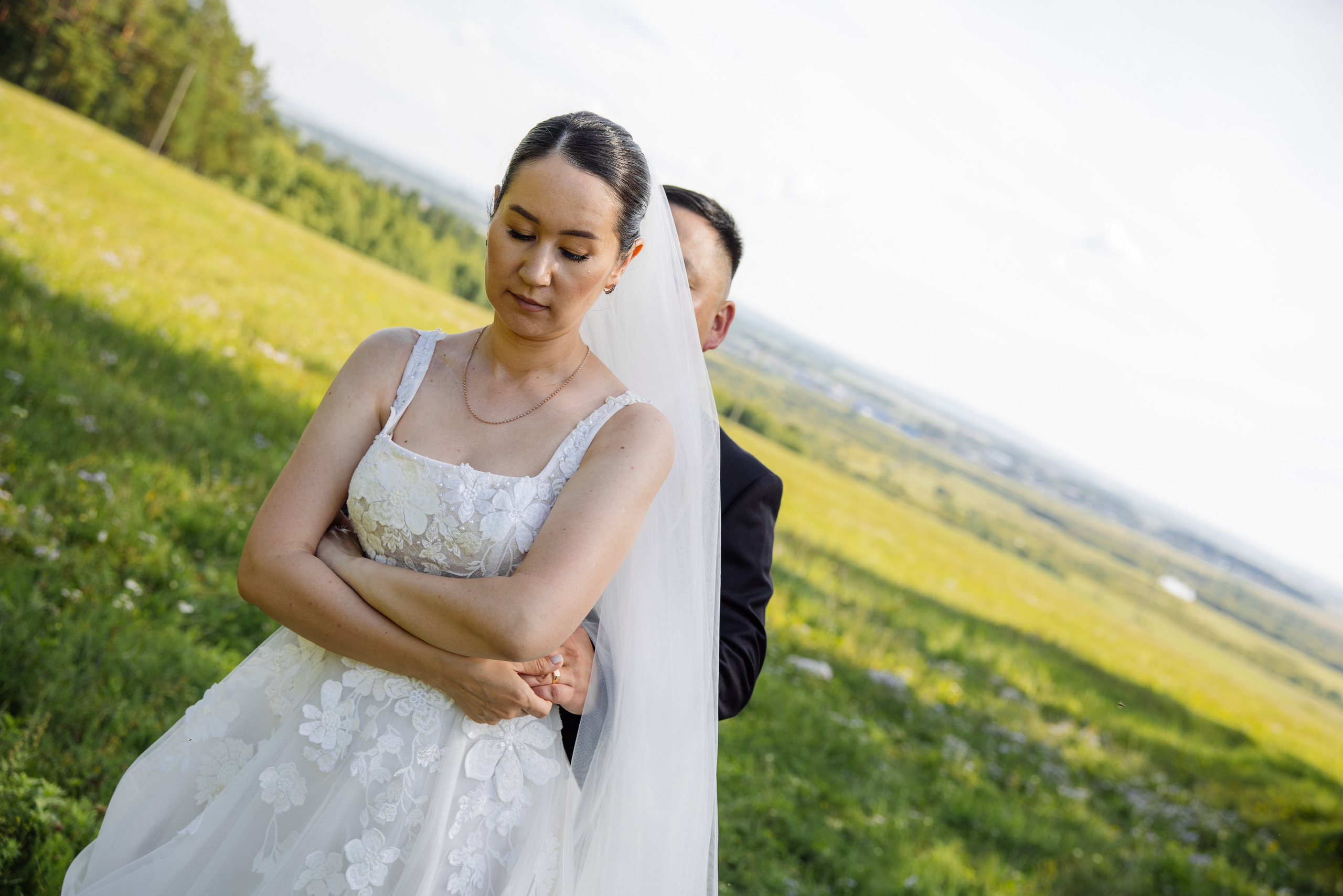 Всё начинается с любви. Свадебный фотограф в Иркутске Бобылев Никита