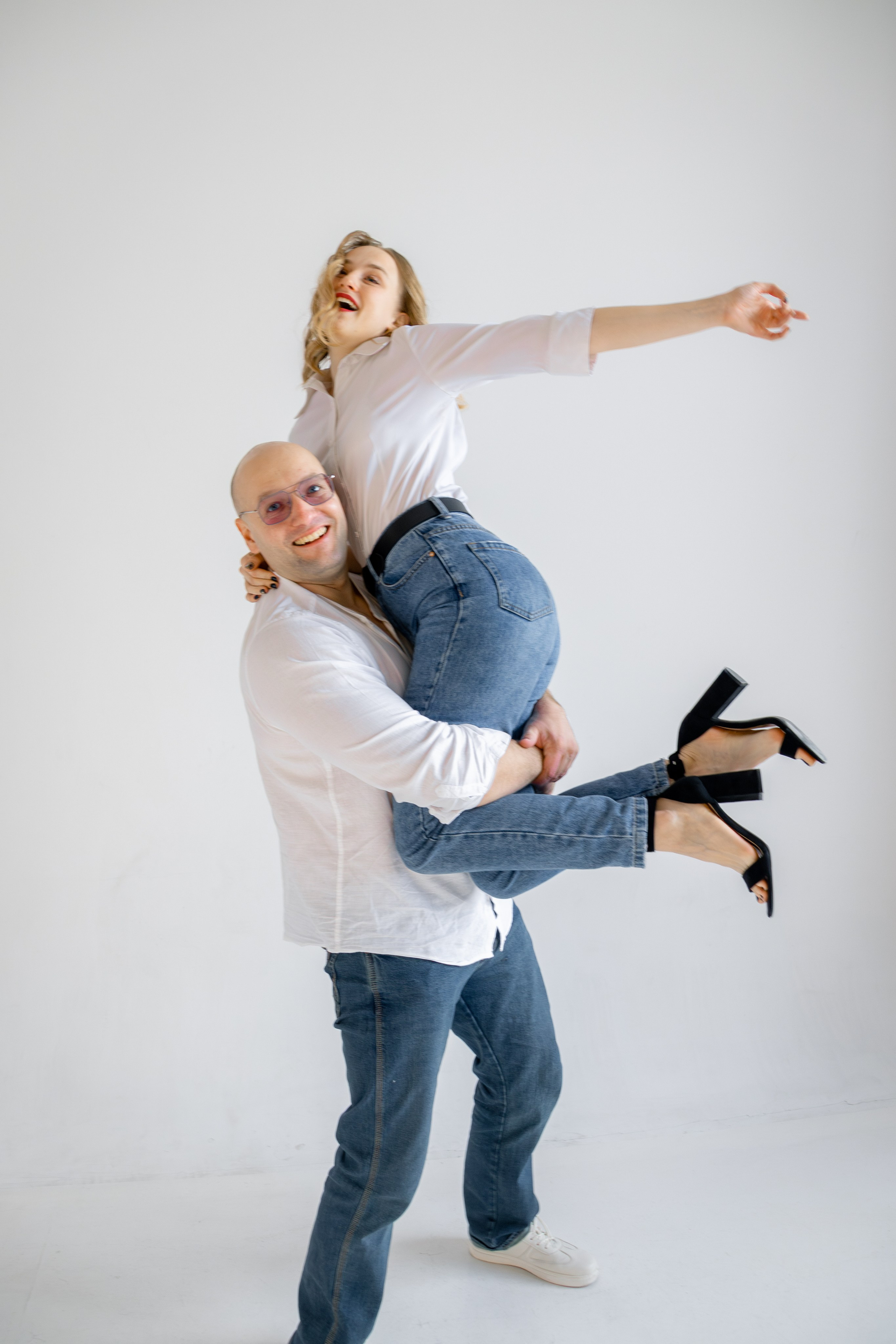 Артём & Наталья. Свадебный фотограф в Иркутске Бобылев Никита