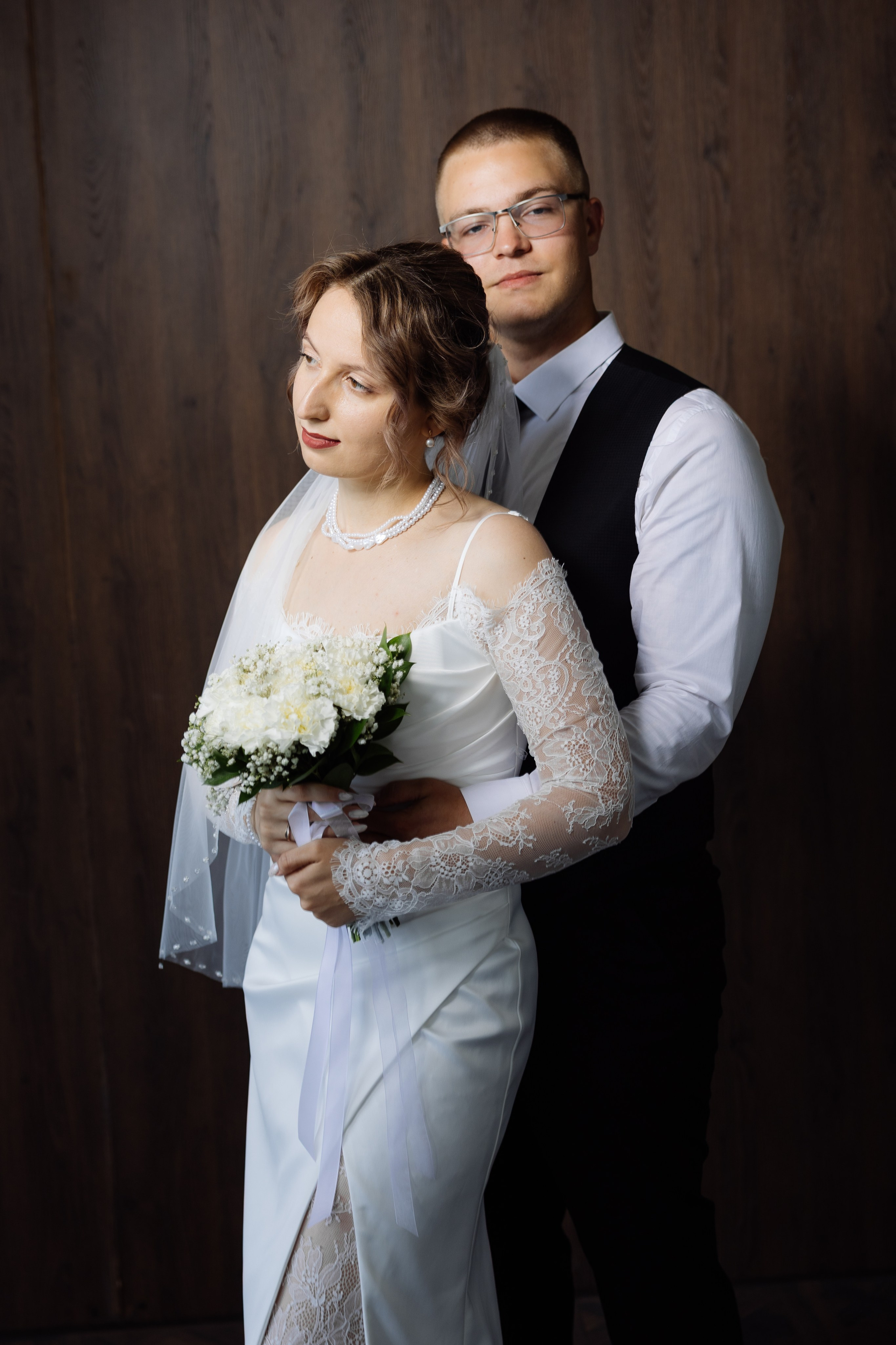 Максим & Юлия. Свадебный фотограф в Иркутске Бобылев Никита
