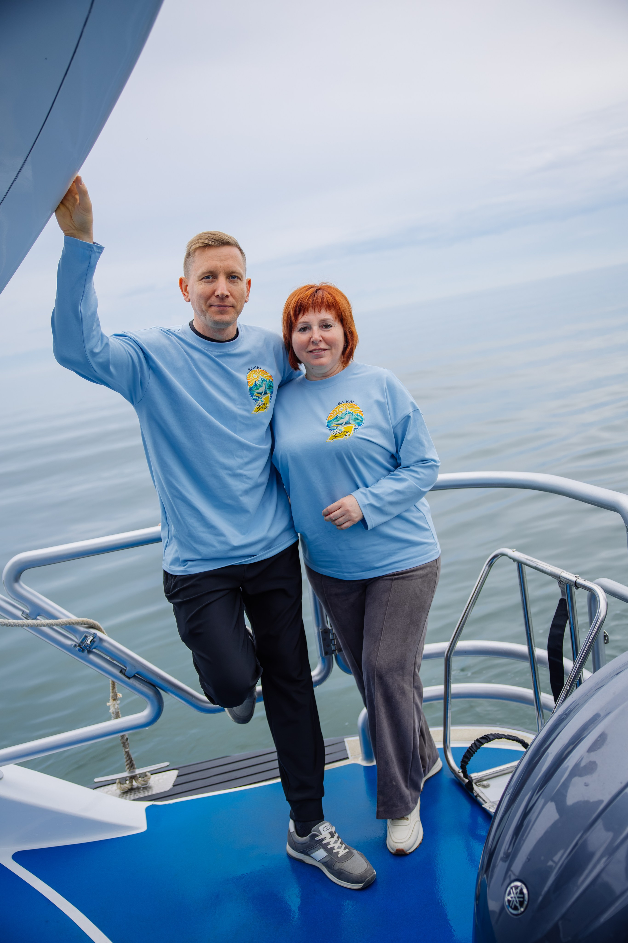 GreenWay Super School BAIKAL day 1. Свадебный фотограф в Иркутске Бобылев Никита