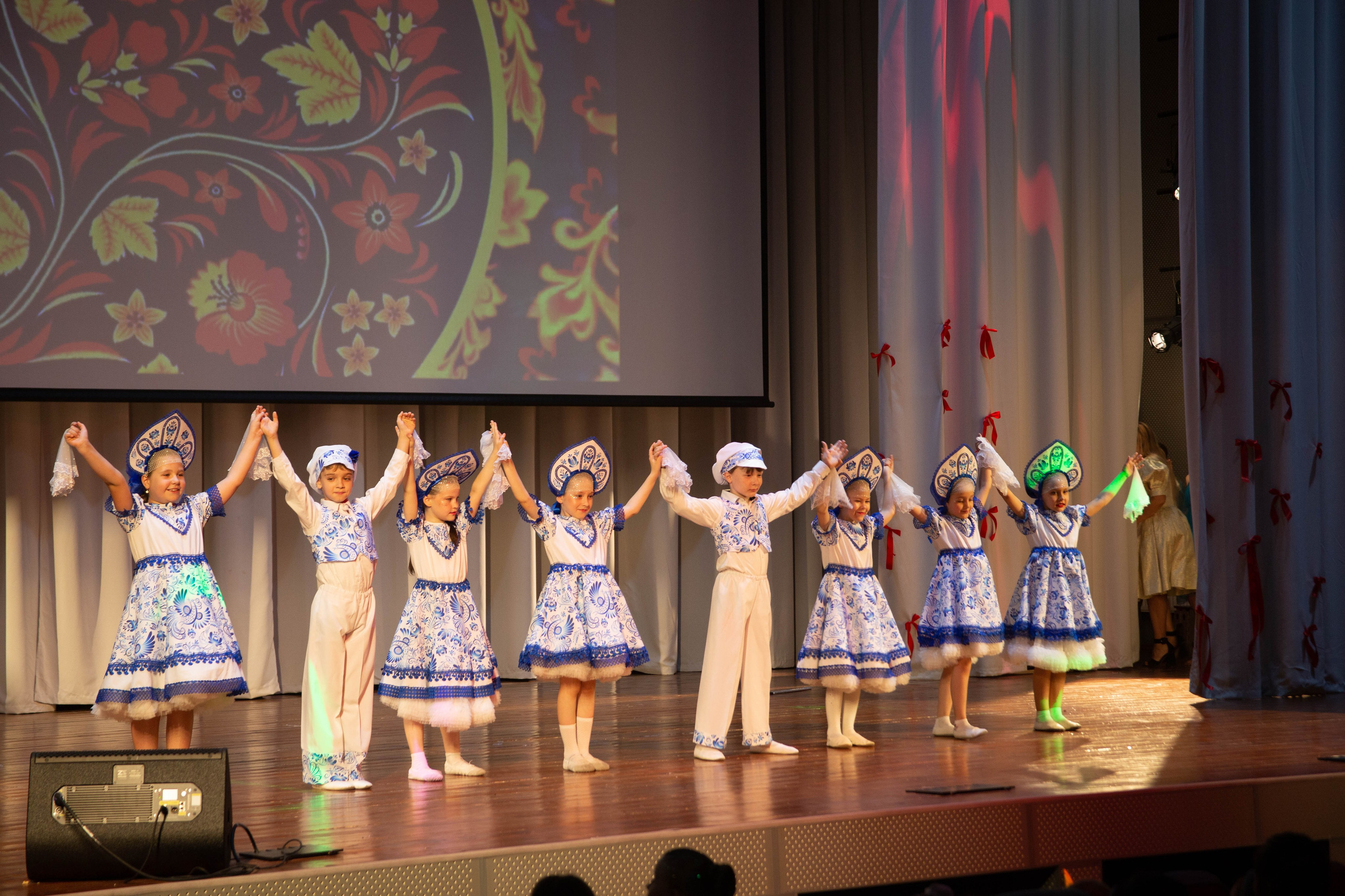 Концерт «Зажечь огни земли». Foto-creator Alisa Zobova