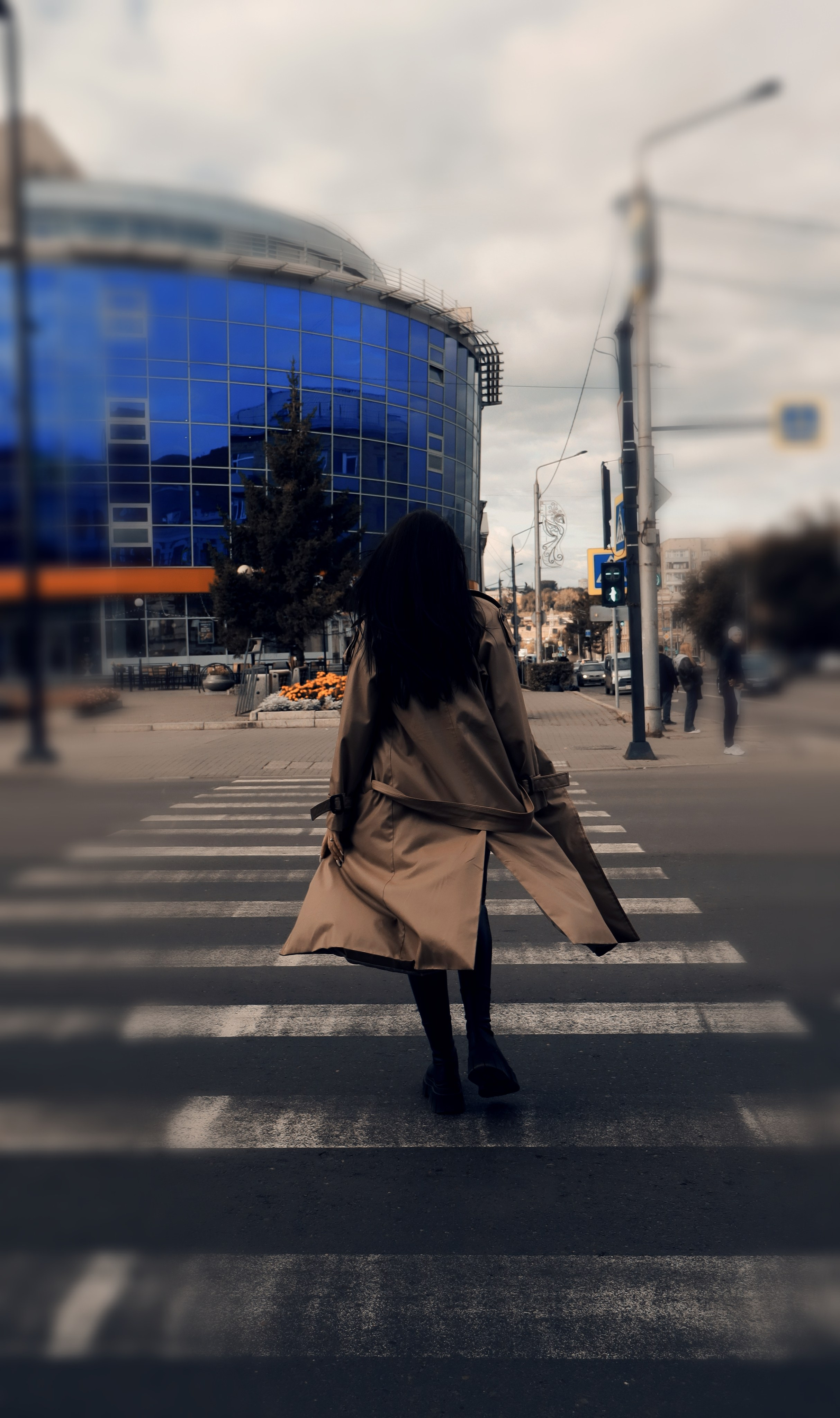 Городская фотосессия