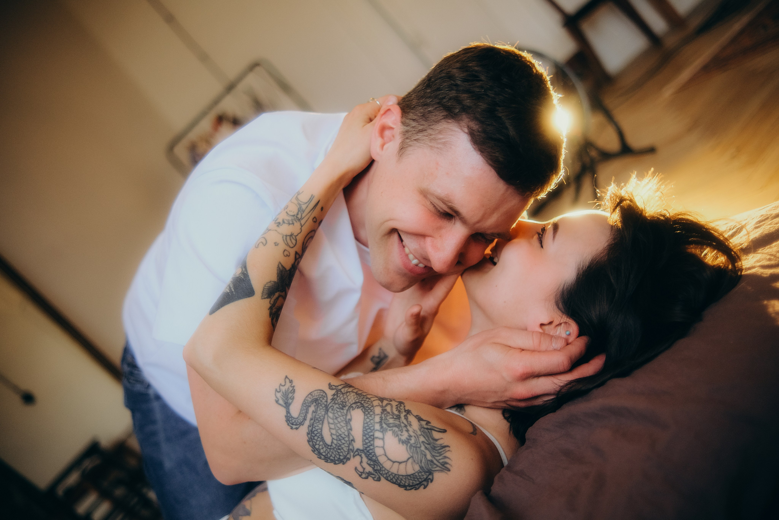 Вера & Саша. Phdkvmr.ru