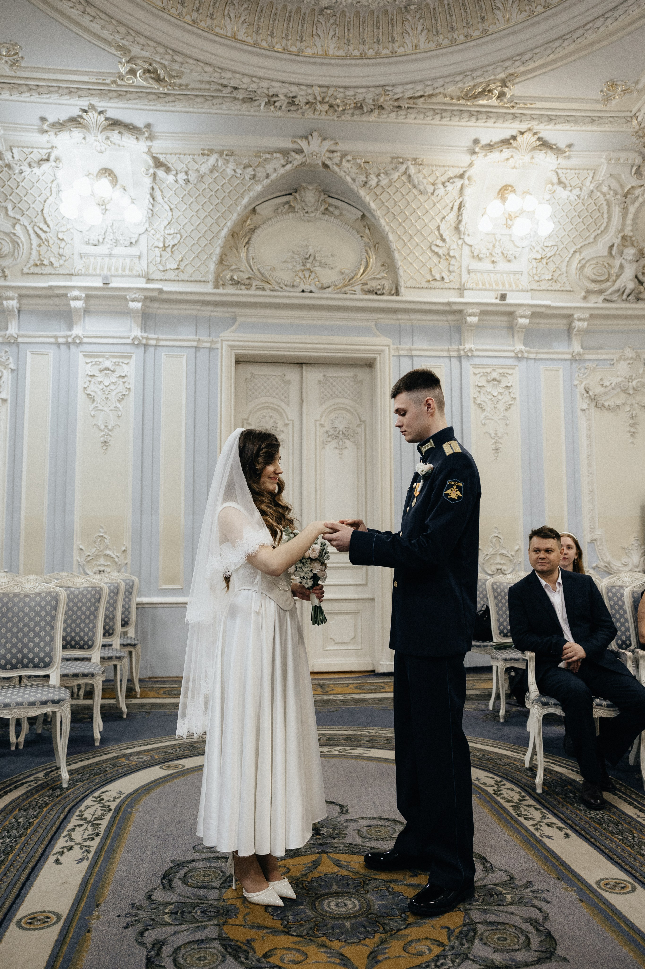 Арина & Рома. ДБ2. Phdkvmr.ru