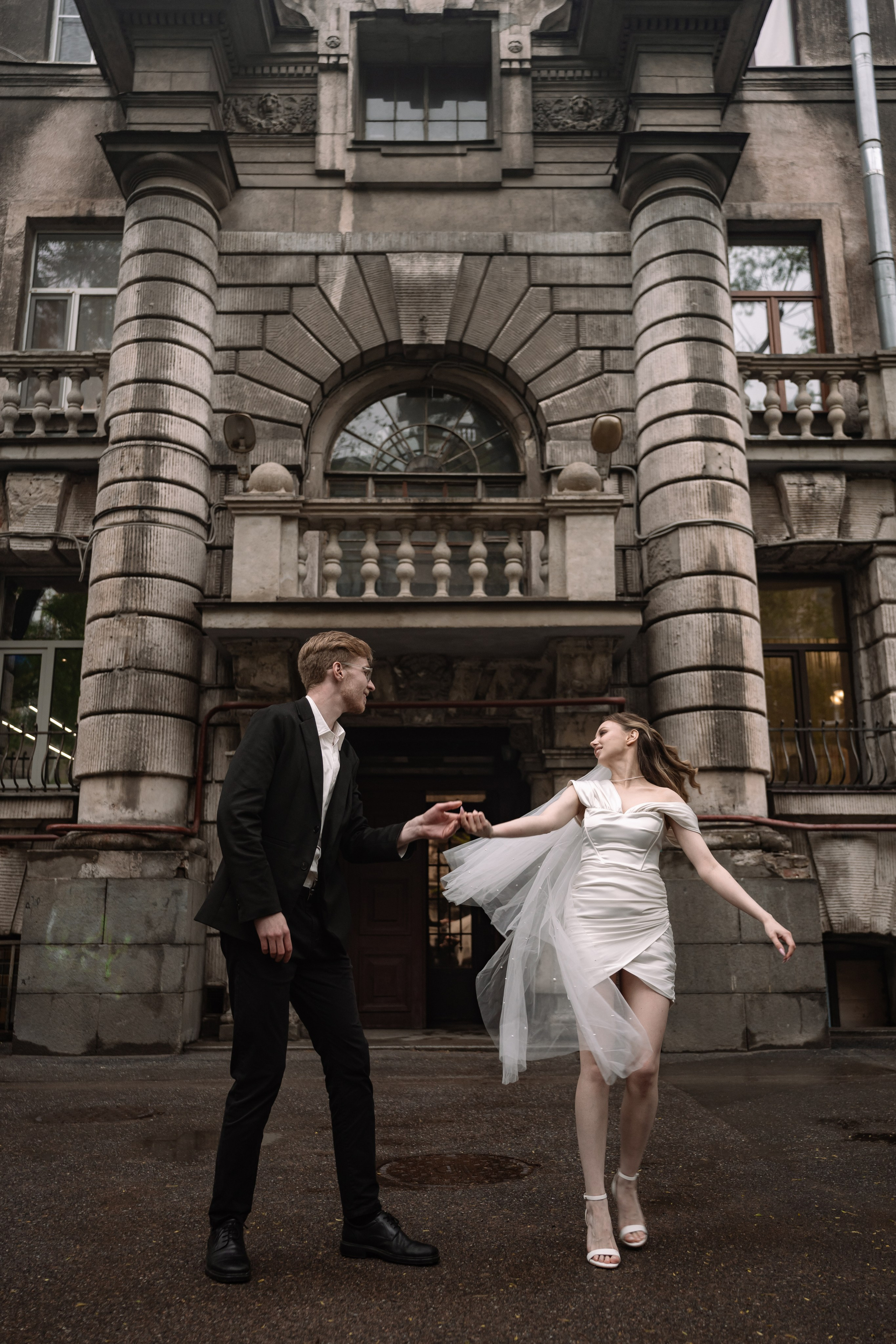 Wedding. Brutalraw Territory