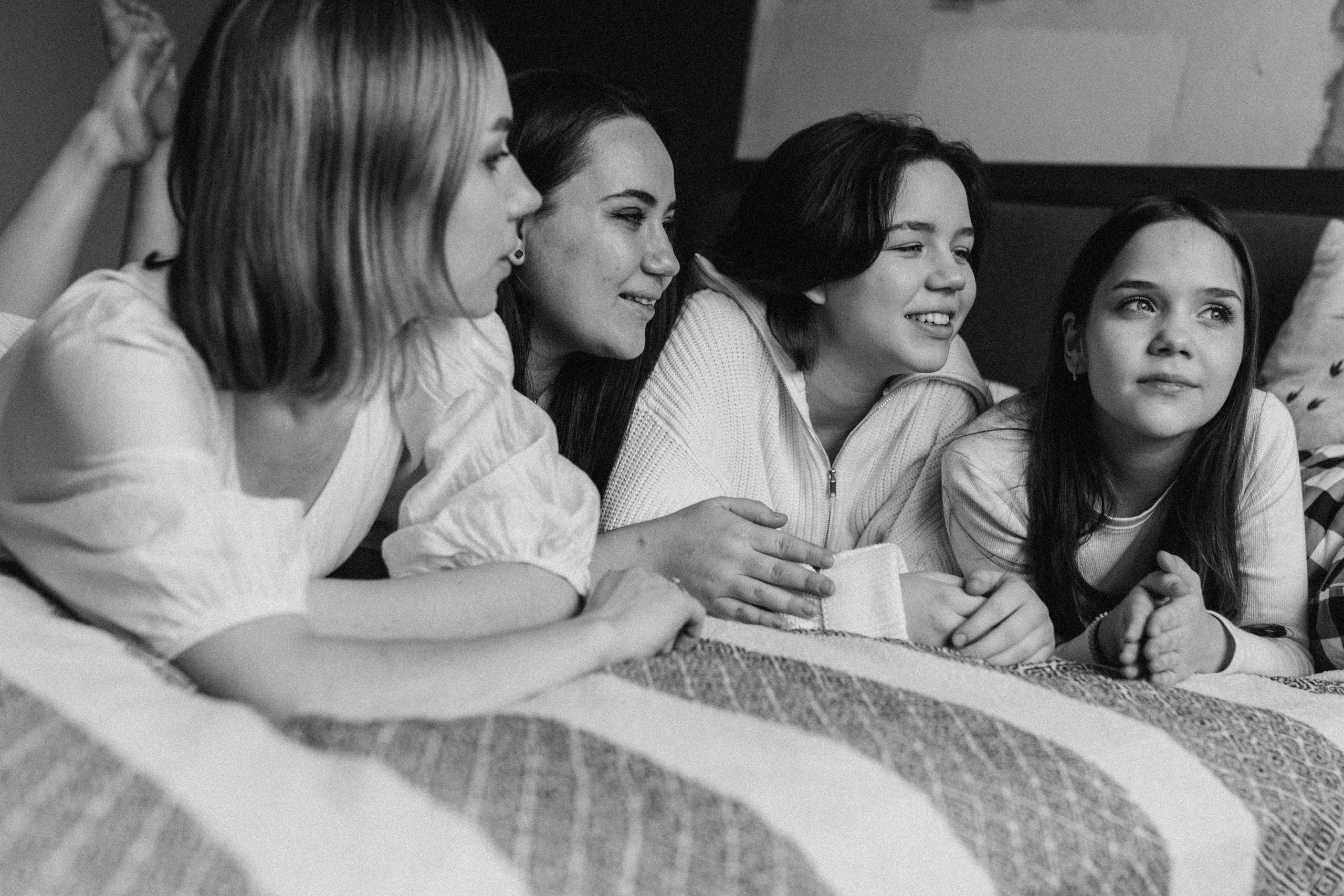 История большой семьи. Семейный фотограф lifestyle в Новосибирске Елена Шпилевая