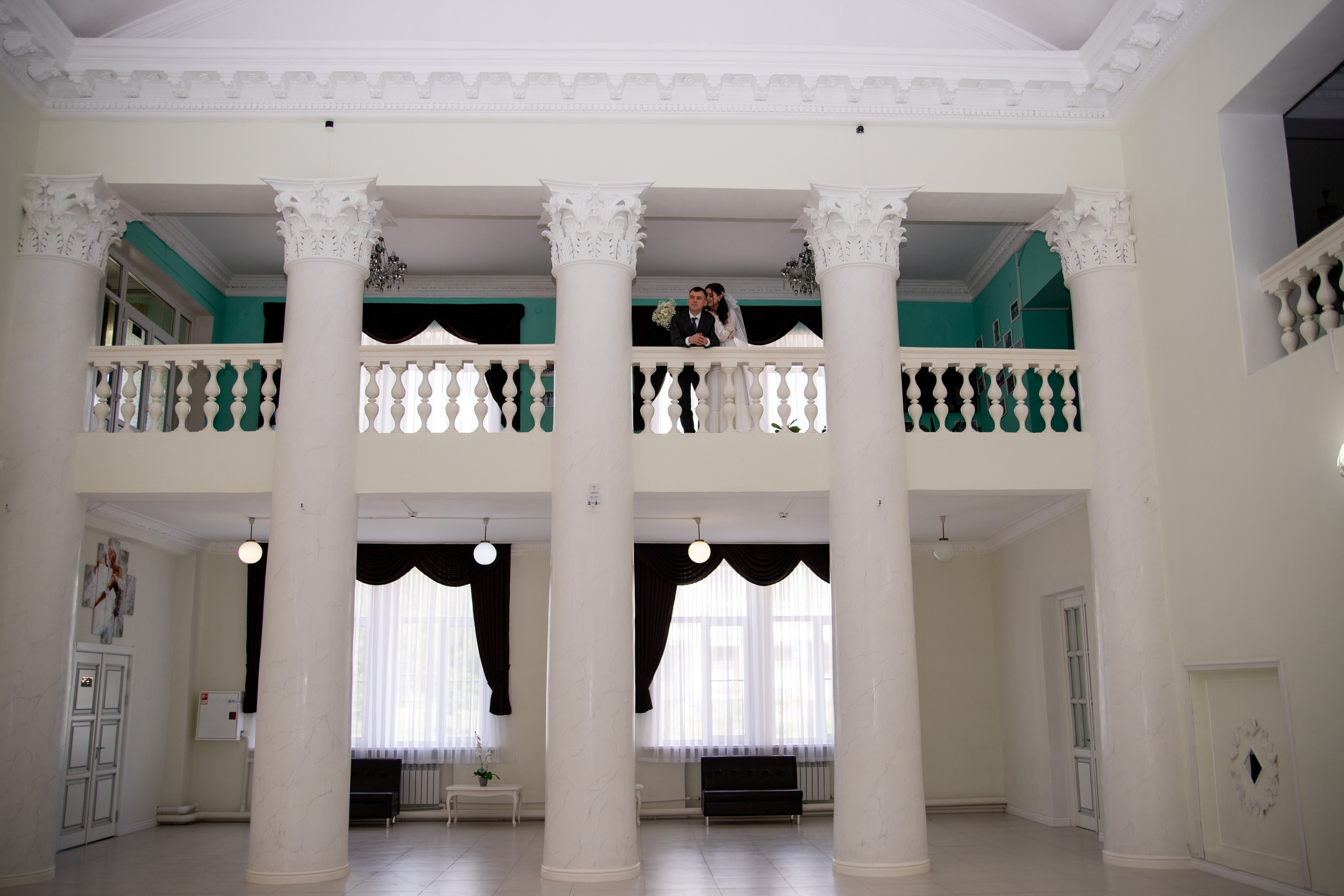 Вячеслав+Анастасия. Свадебный и семейный фотограф в Михайловке Полина Крипс