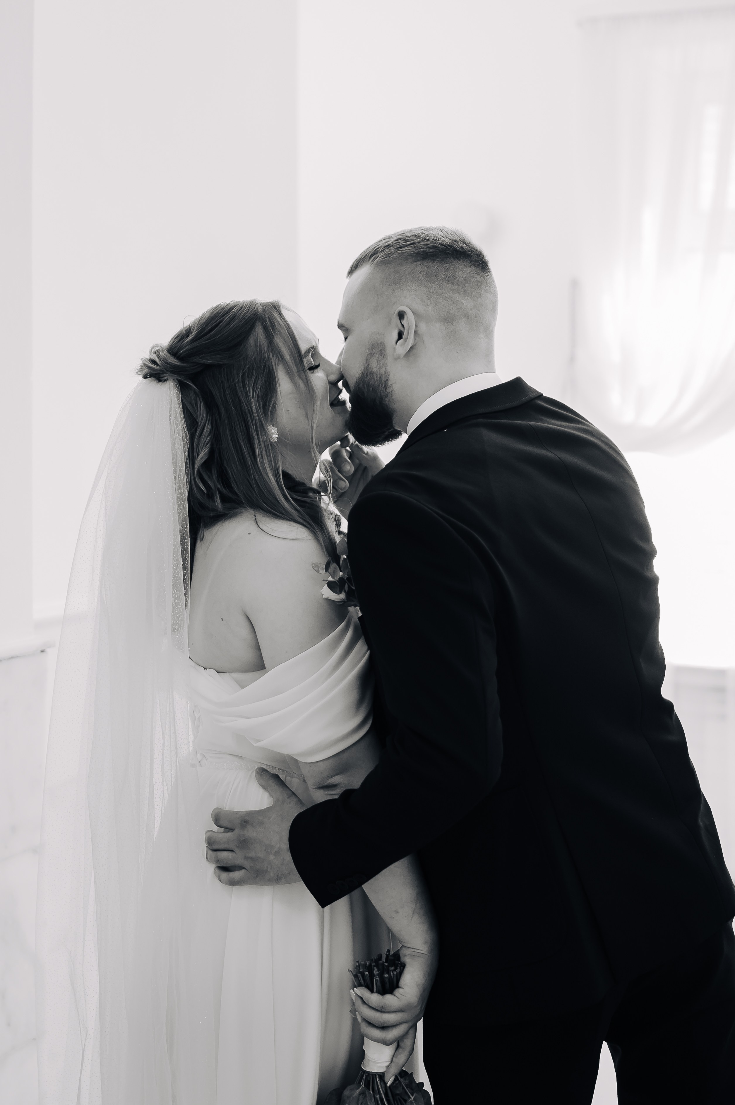 Елена и Яков. Фотограф Елена Афанасьева