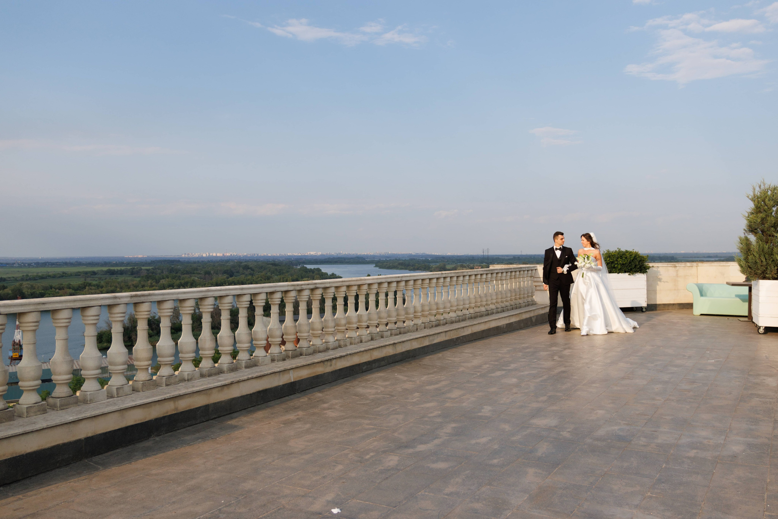 Свадьба Максима и Дианы в SOHO