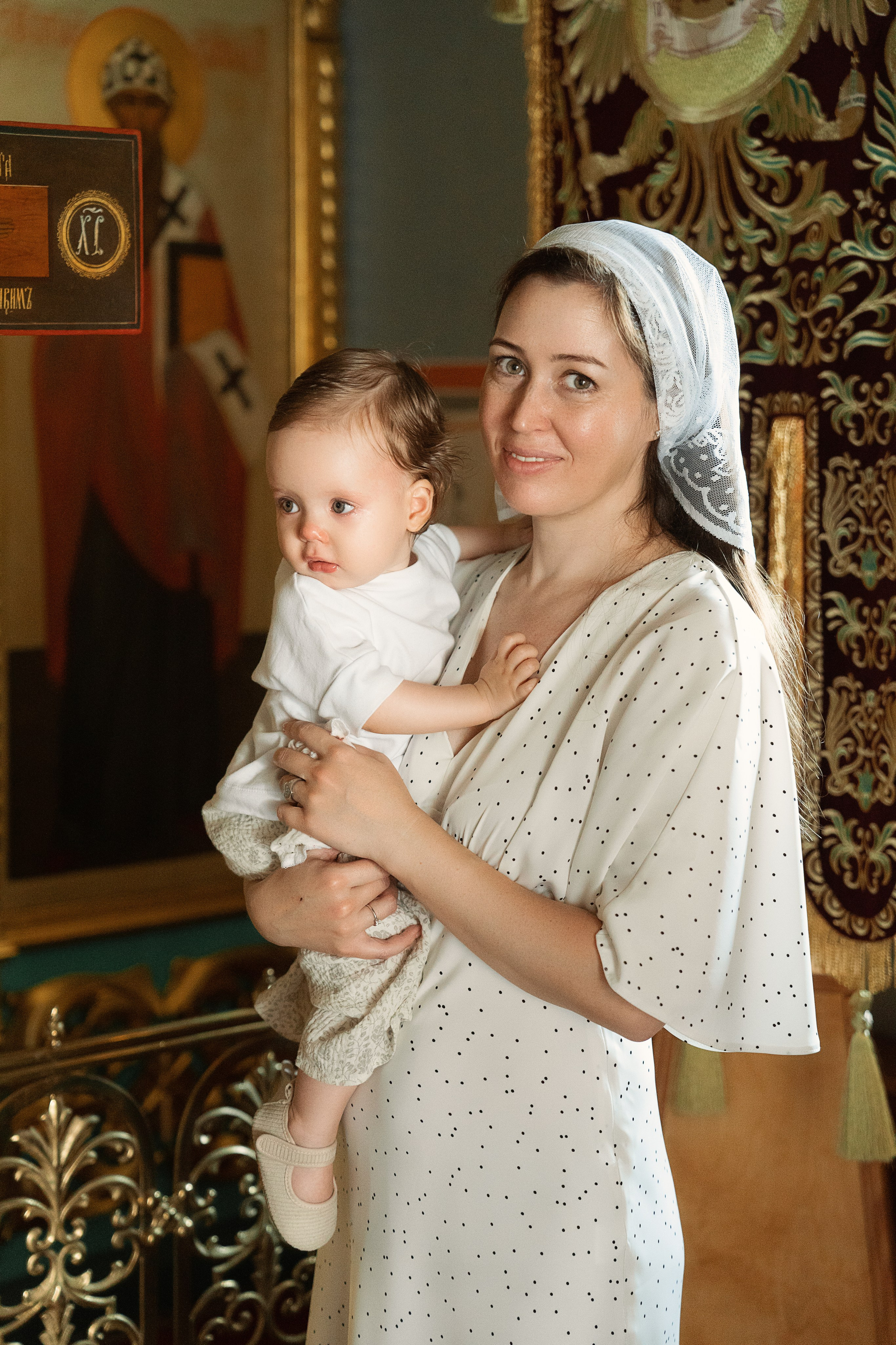 Таинство Крещения