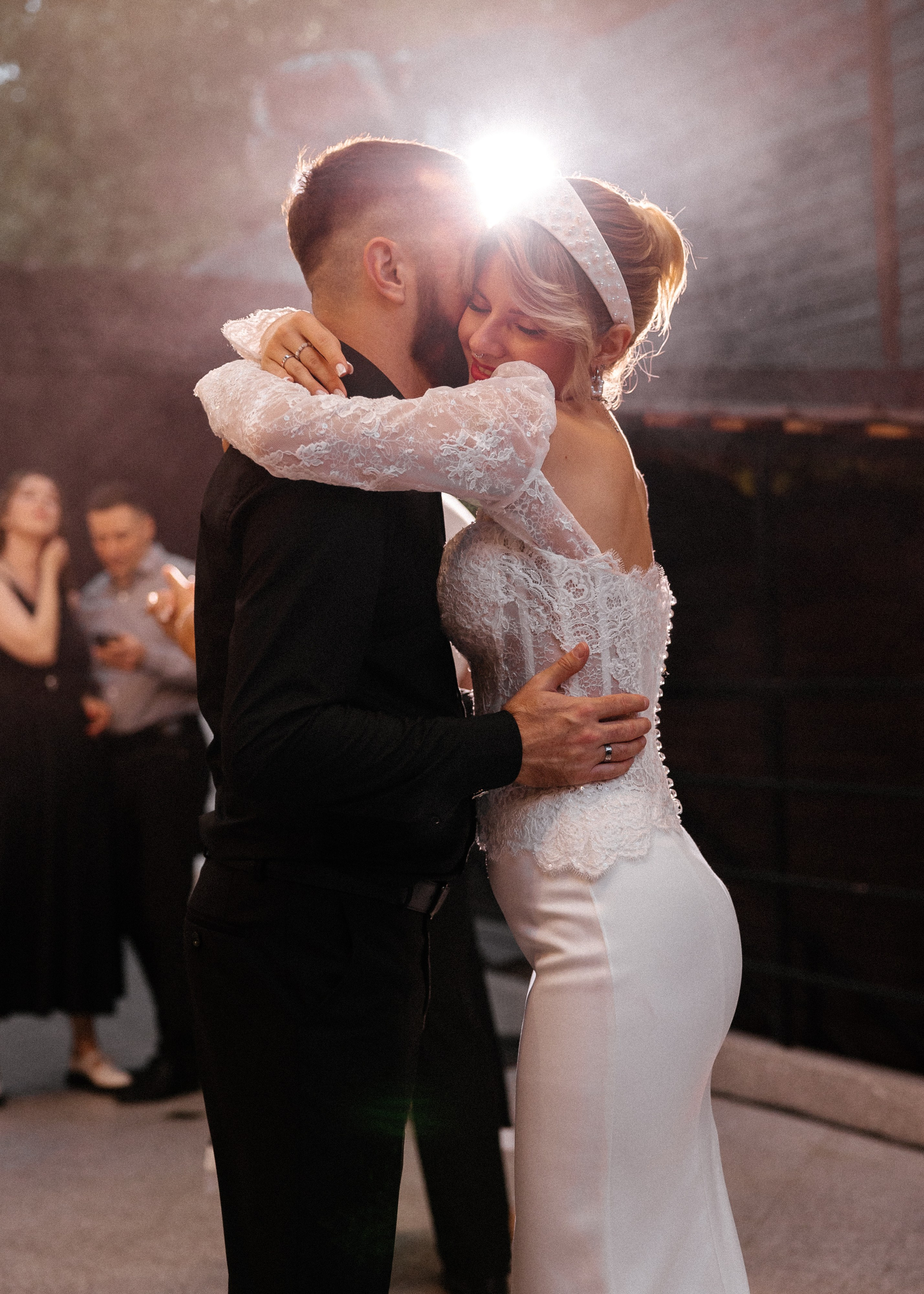 Даша + Дима. Свадебный и семейный фотограф в Саратове Маша Паника