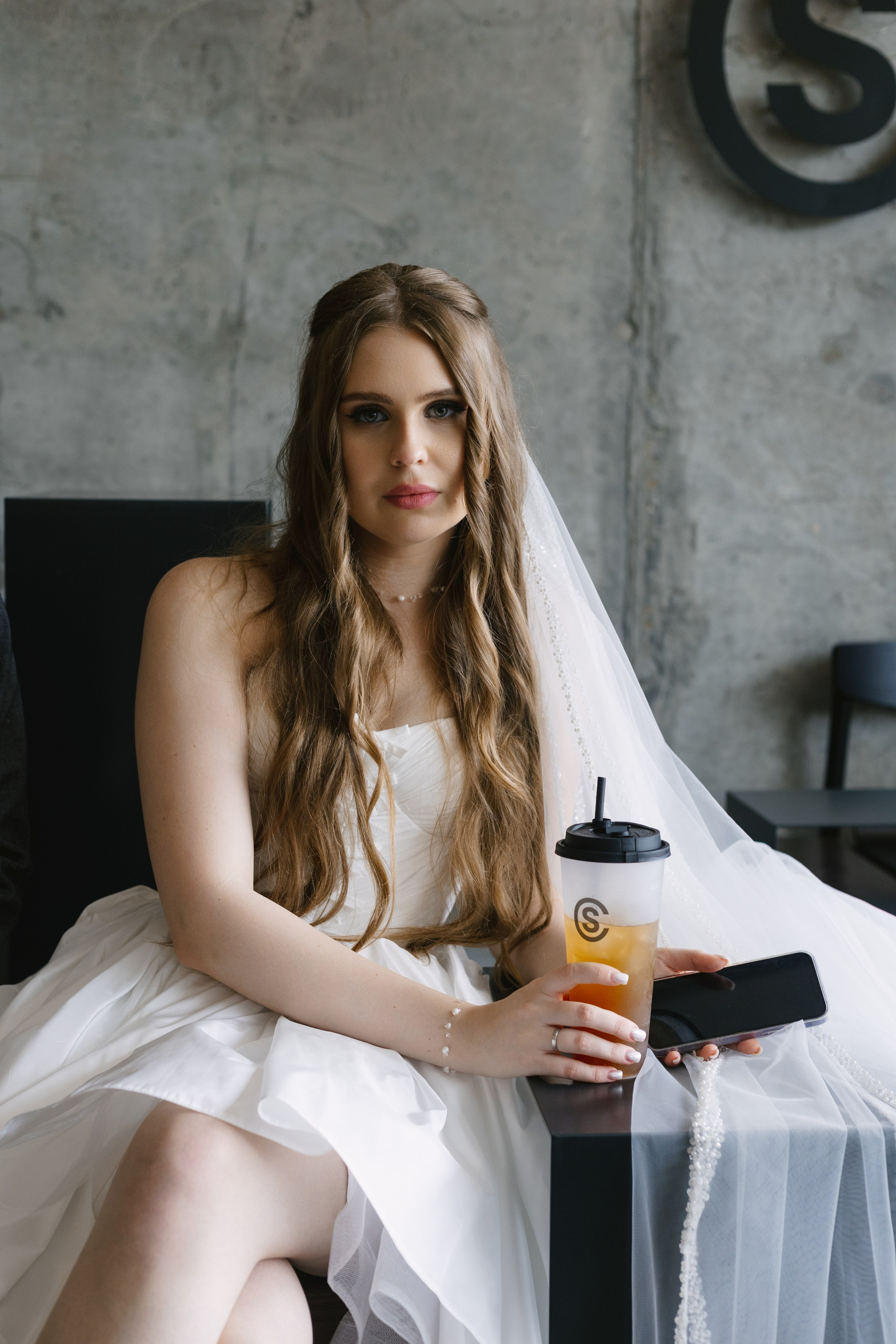 Сергей и Варвара. Фотограф в Самаре / Олеся Широнина