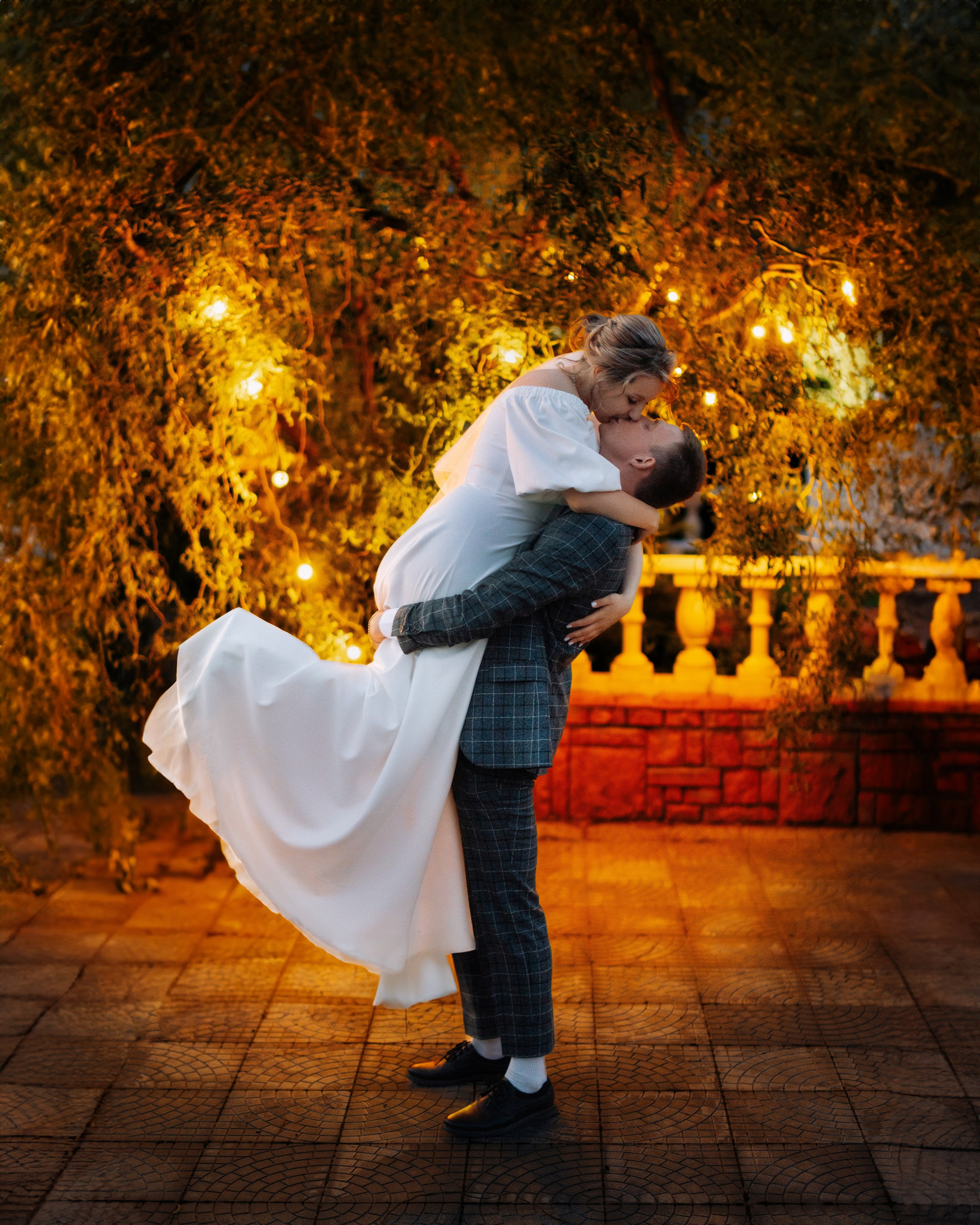 Свадебное портфолио. Фотограф в Санкт-Петербурге Александр Титов