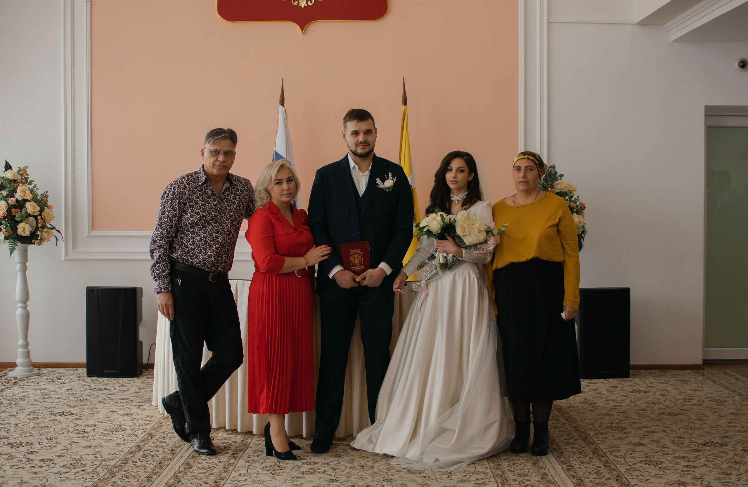 Мария и Никита. Свадебный и женский фотограф в Ставрополе Вика Лексеева