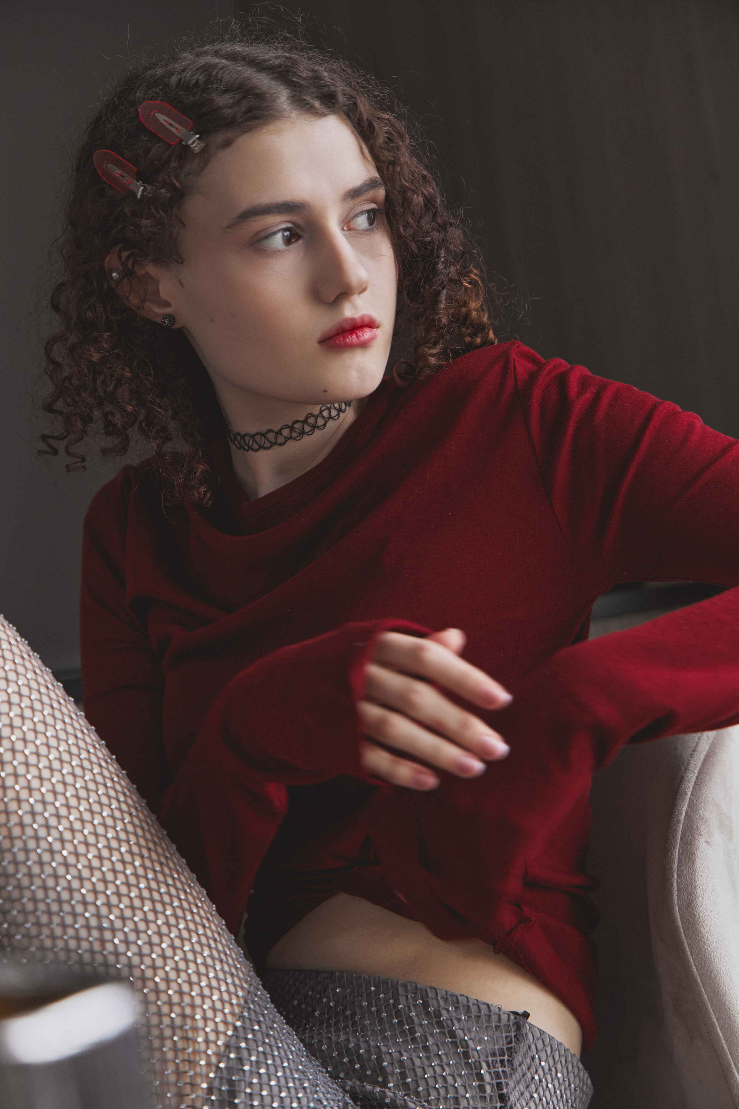 Лиза Сырцова. Модельное агентство ТМ МОДЕЛС в Калининграде