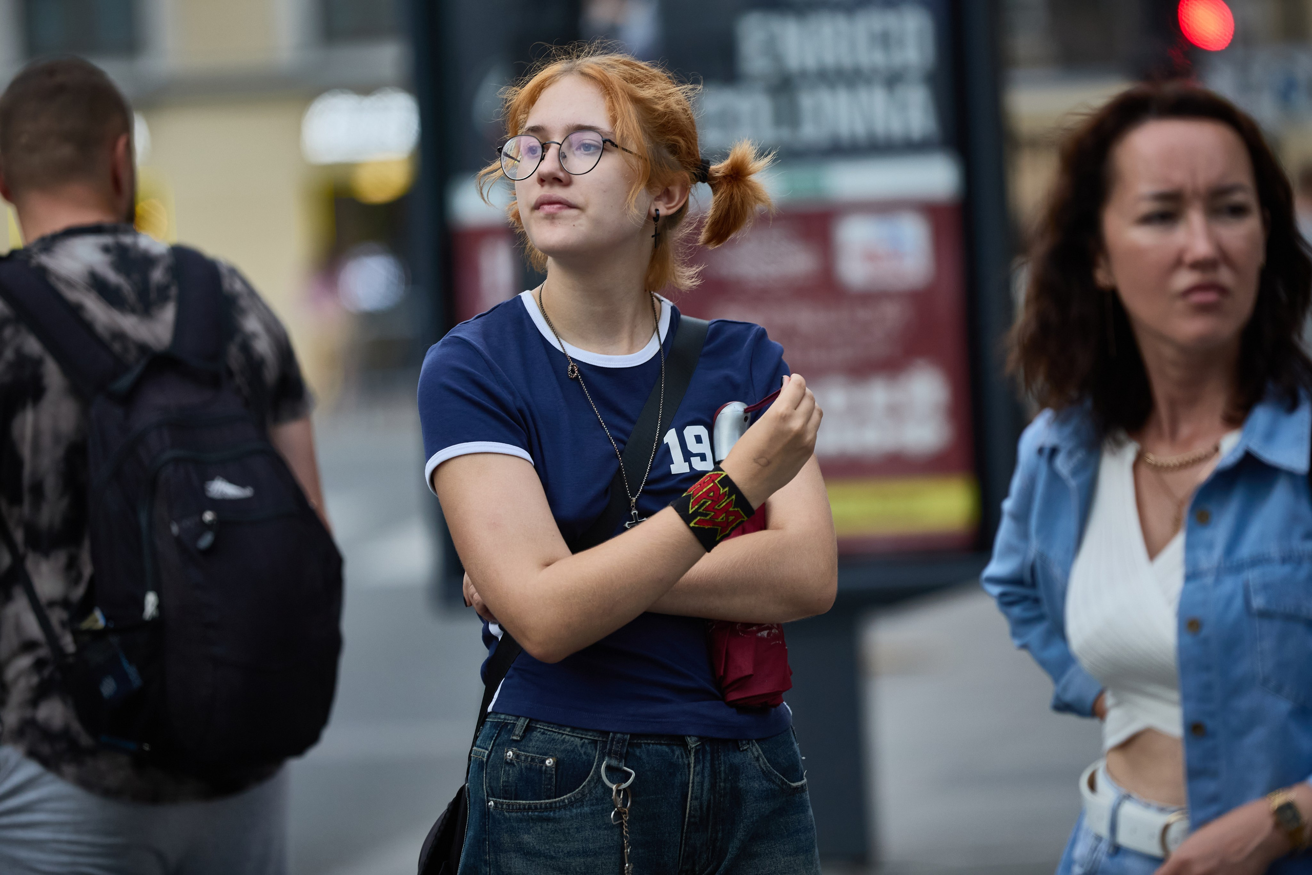 Зарисовки из поездки в Санкт-Петербург. Фотограф Антонина Гудкова