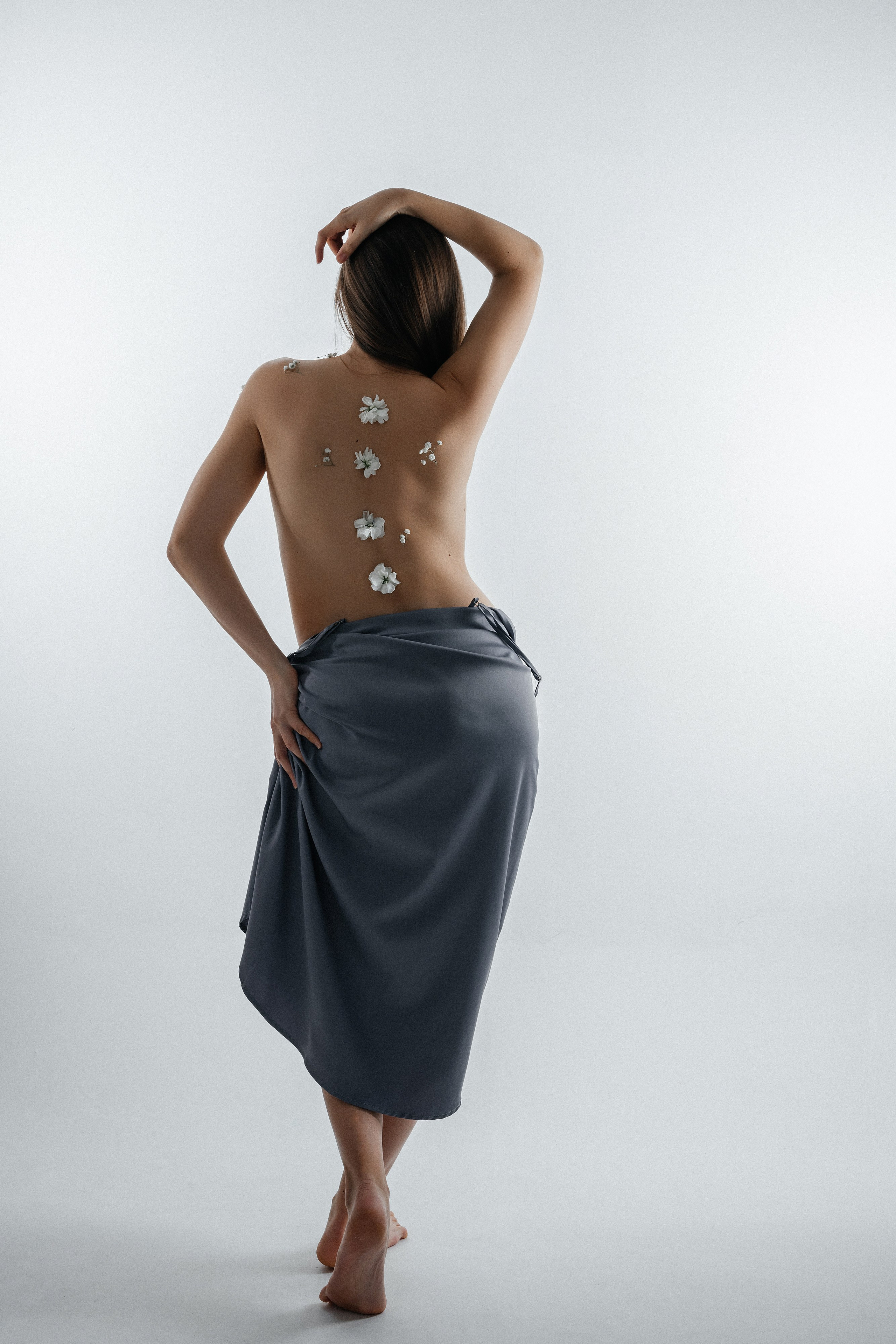 Студийные женские. Фотограф в г. Уссурийск Юлия Зозуля