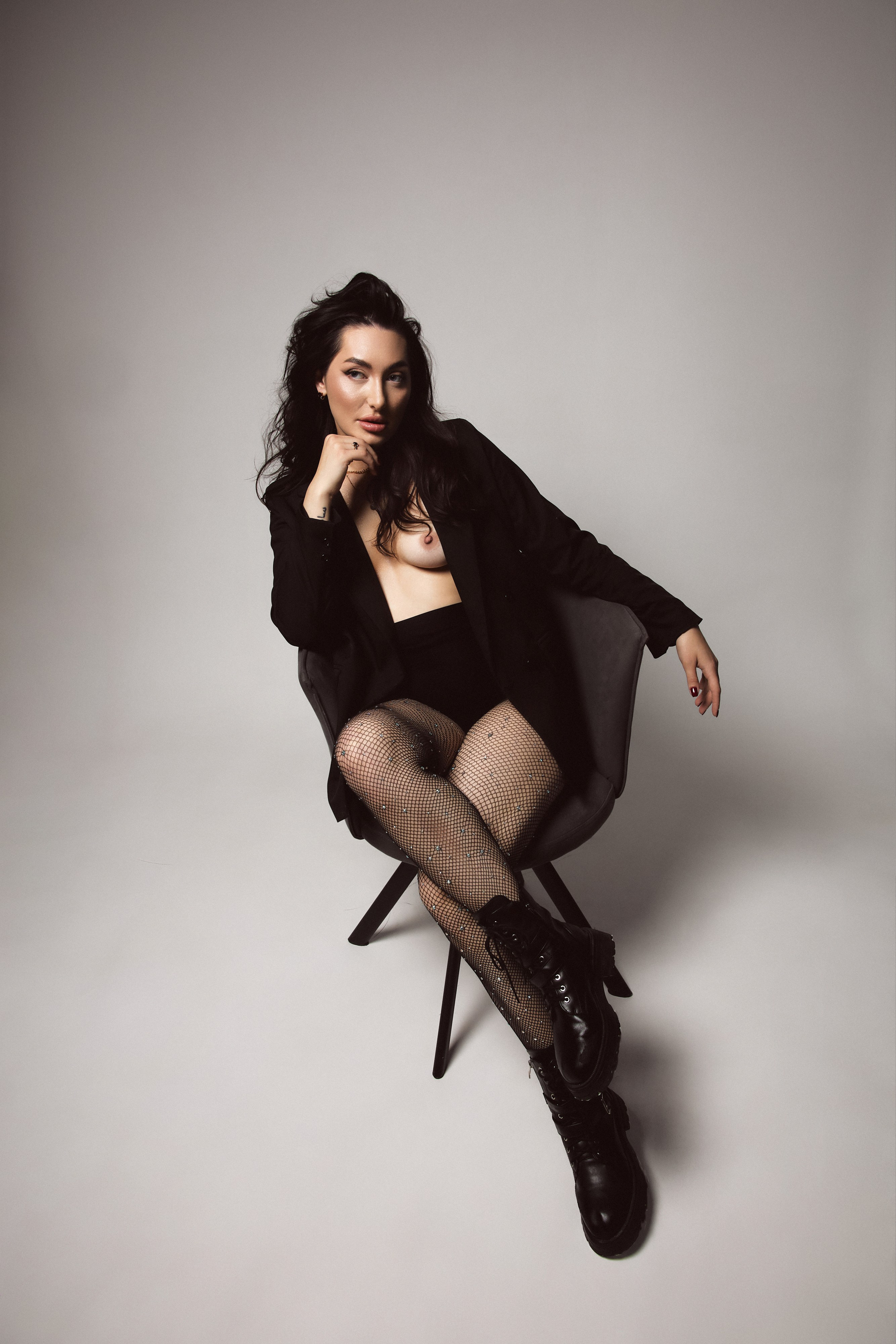 Студийные женские. Фотограф в г. Уссурийск Юлия Зозуля