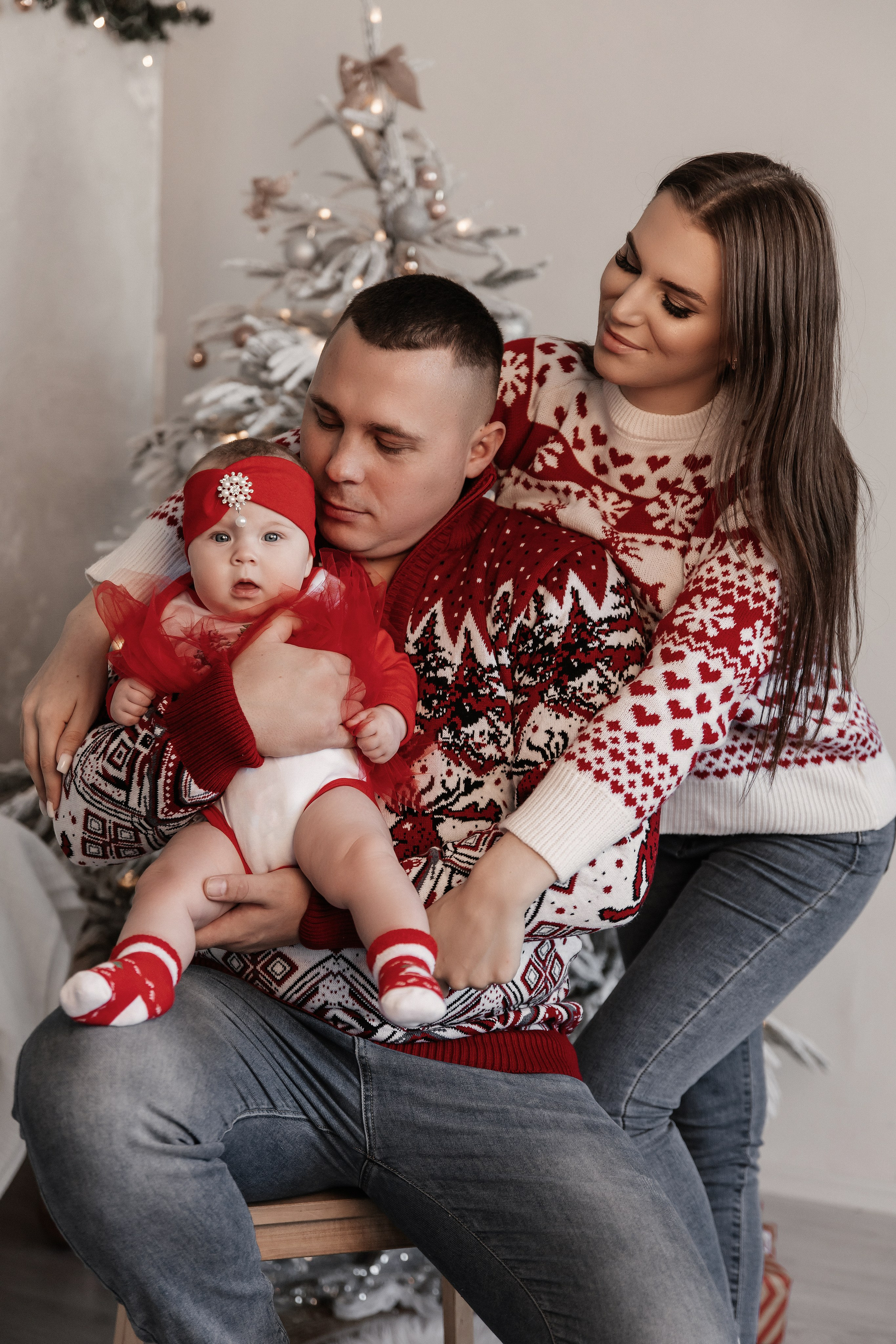 Семейные. Фотограф в г. Уссурийск Юлия Зозуля