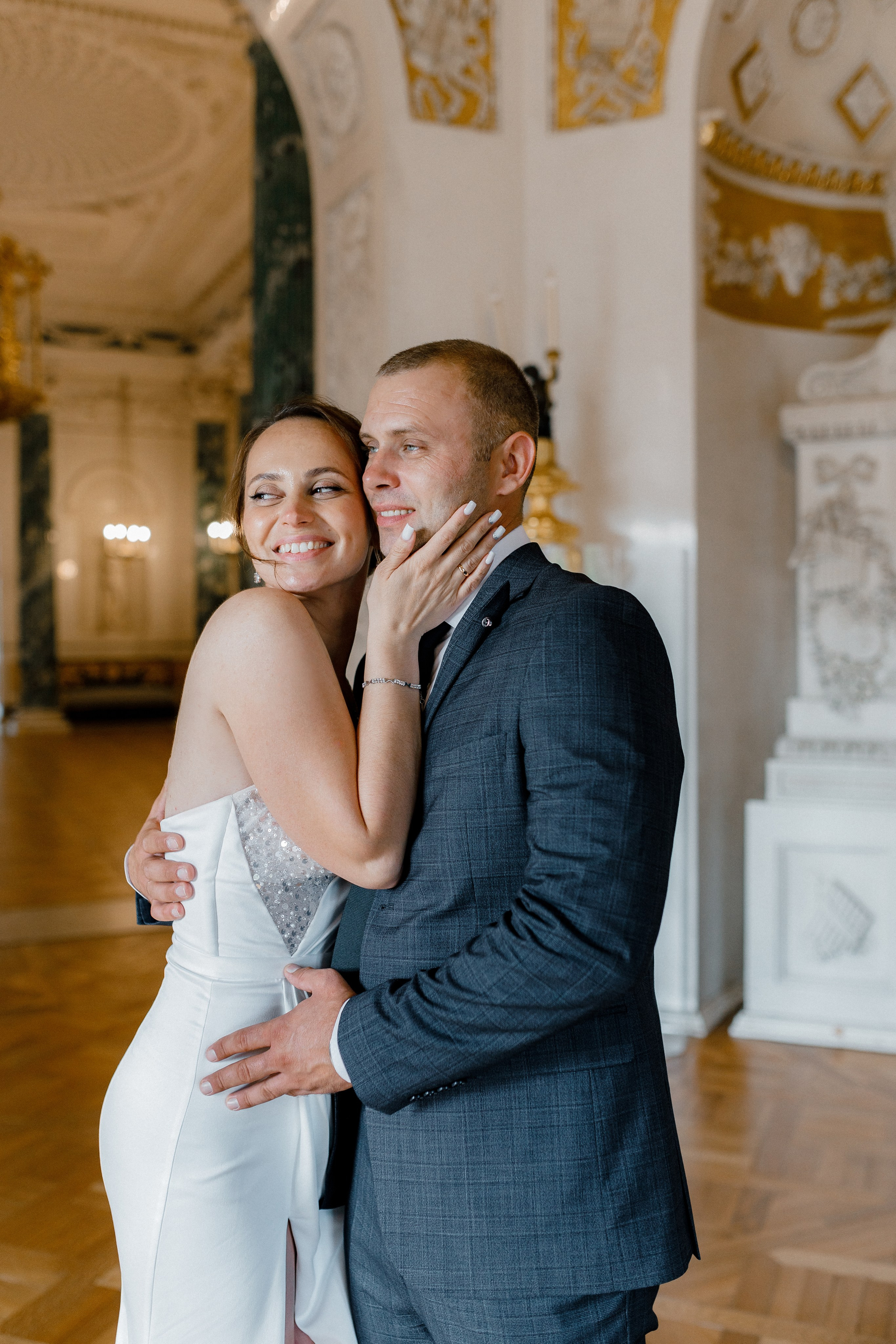 Свадьба Натальи и Михаила. Свадебный фотограф Анастасия Кацан