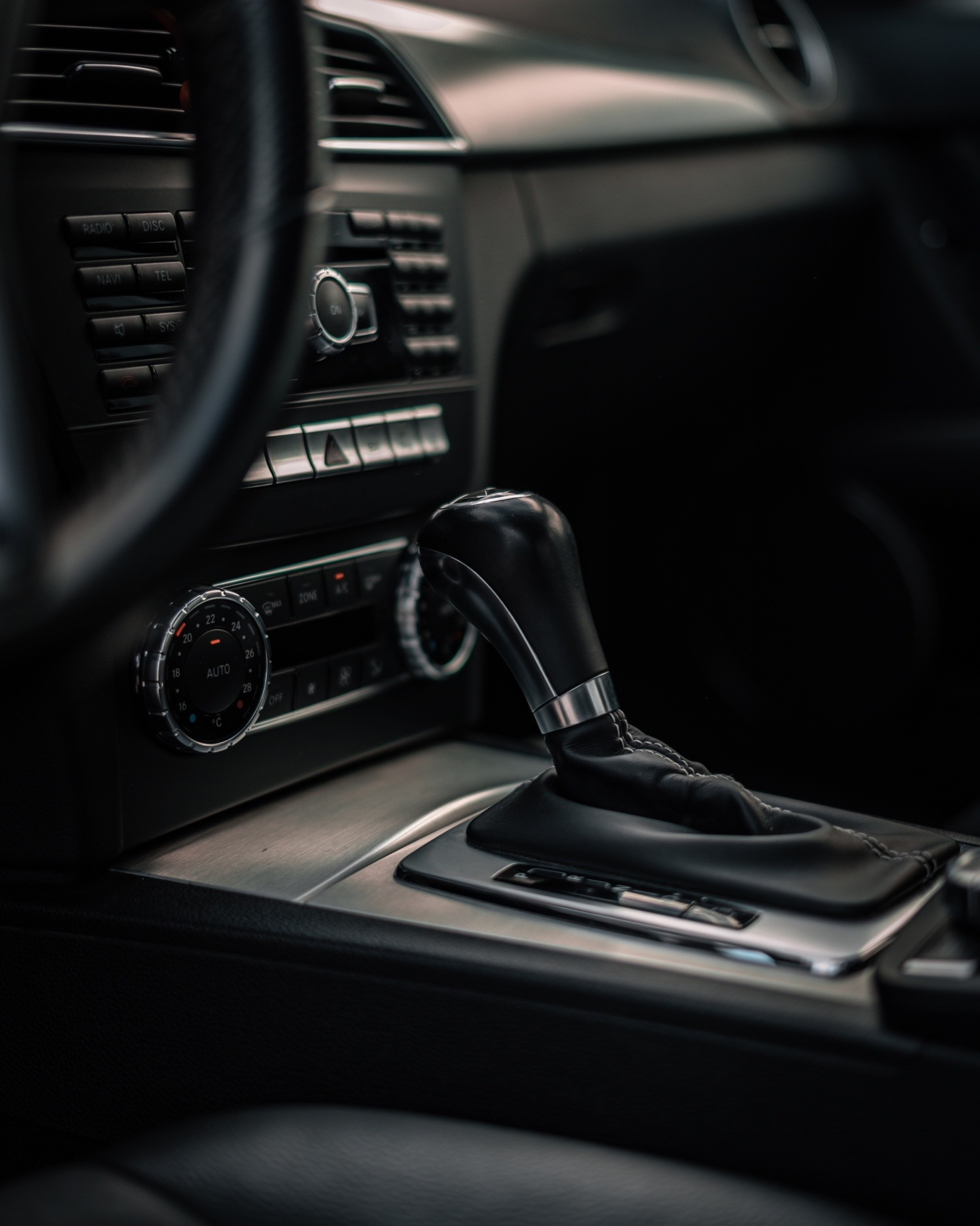 Mercedes c180. Фотограф Александра Волкова | Волгоград