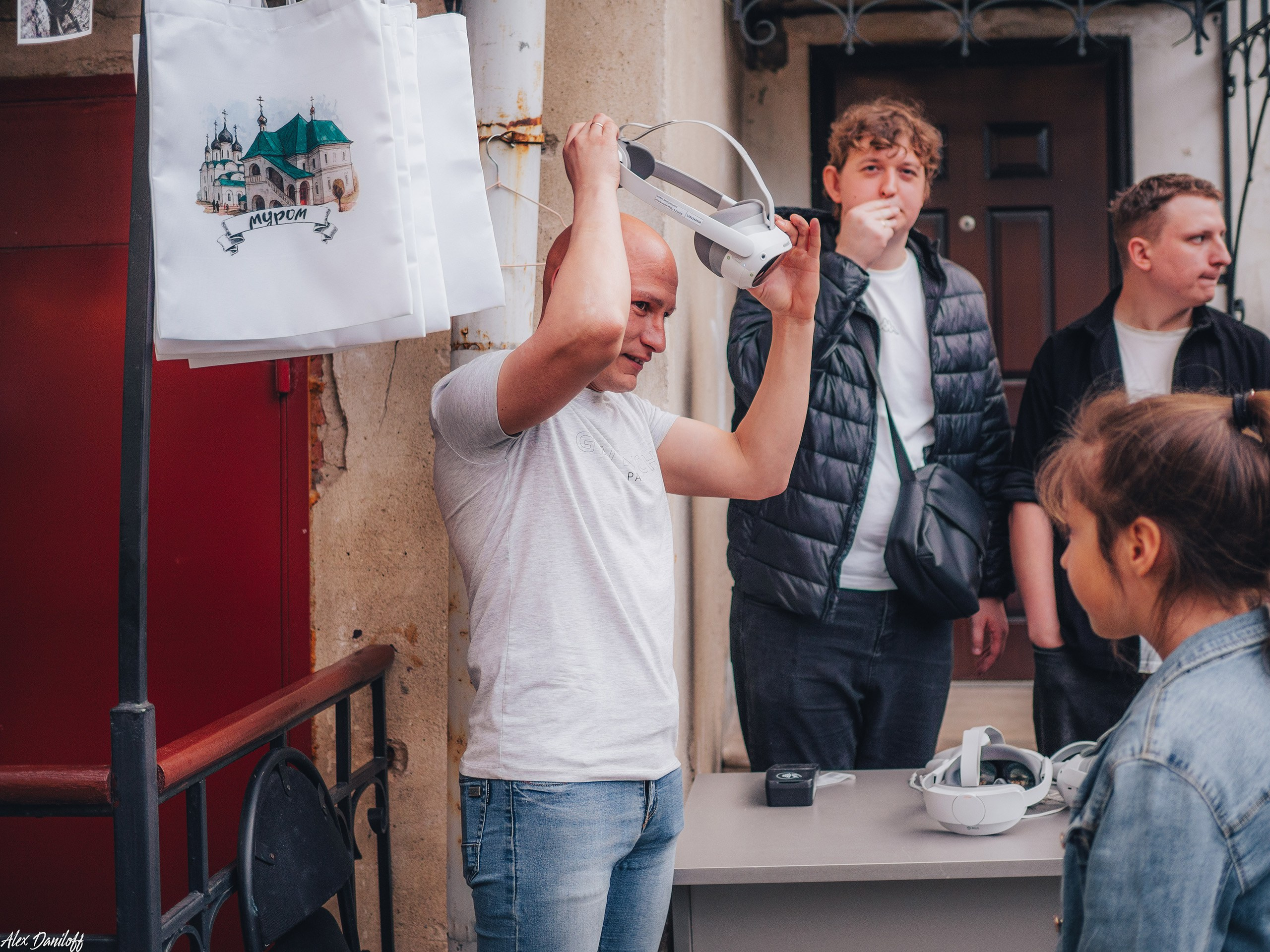 Ночь Музеев 2025. Муром-Инфо. Новости культуры, образования, спорта в городе Муром