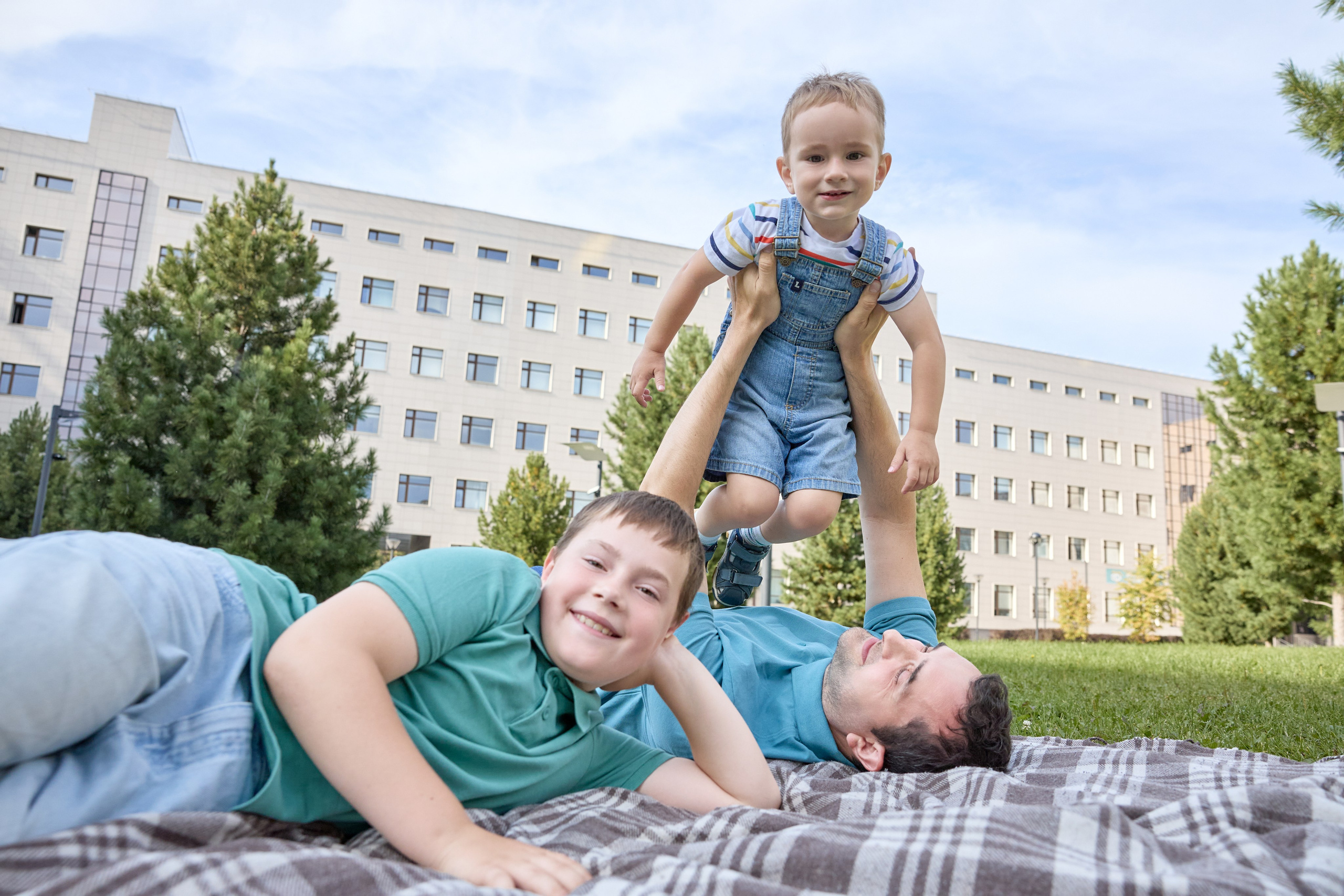 Семейные фотосессии. Фотограф в Новосибирске Алена Скокова