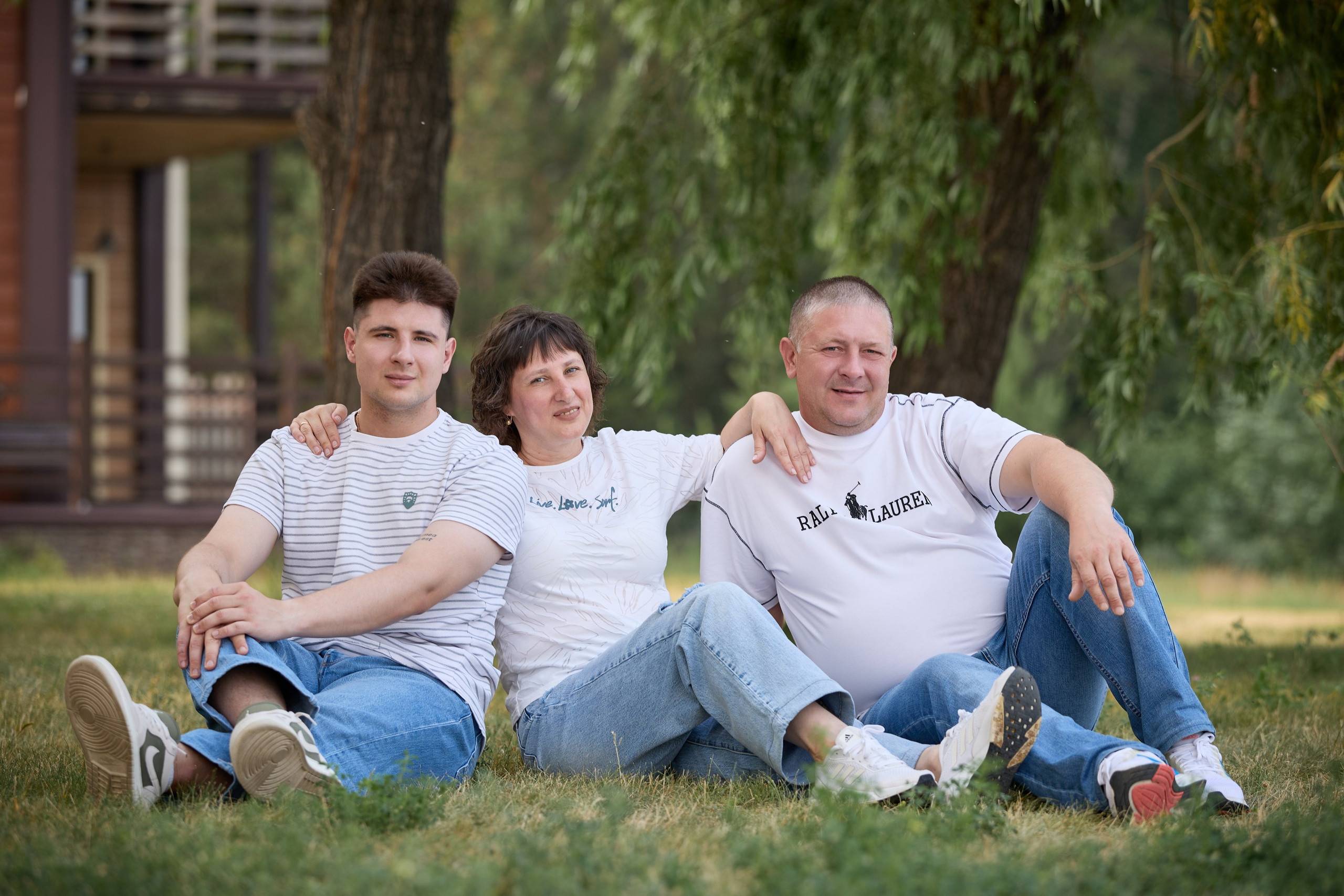Семейные фотосессии. Фотограф в Новосибирске Алена Скокова
