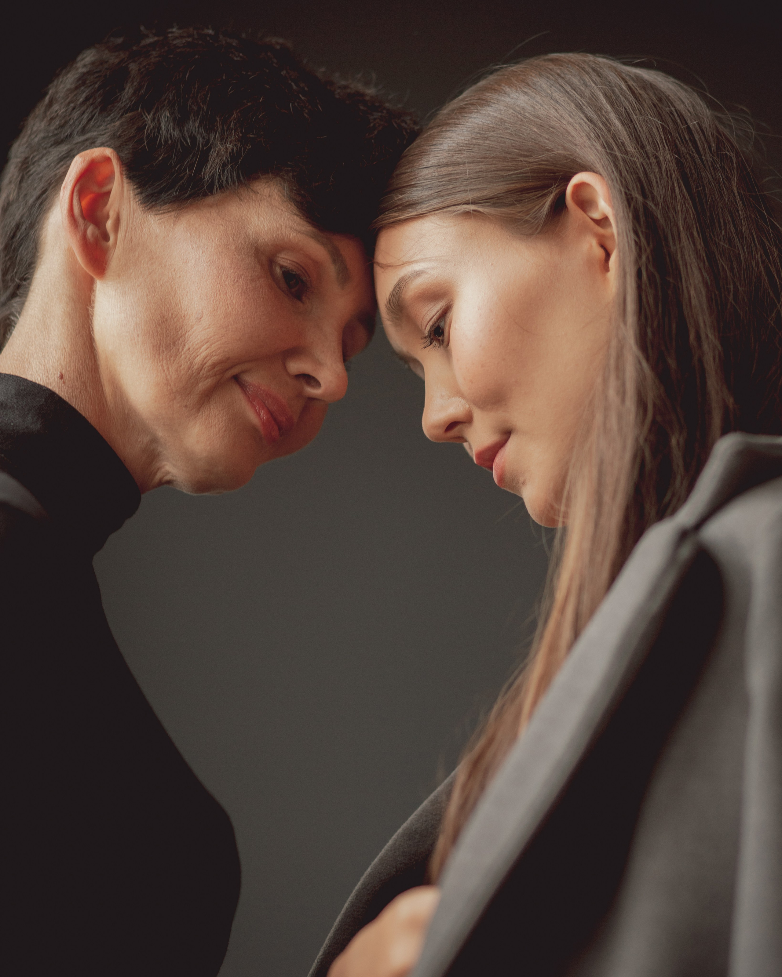 Мама и дочери. Семейный фотограф Ольга Барабанова