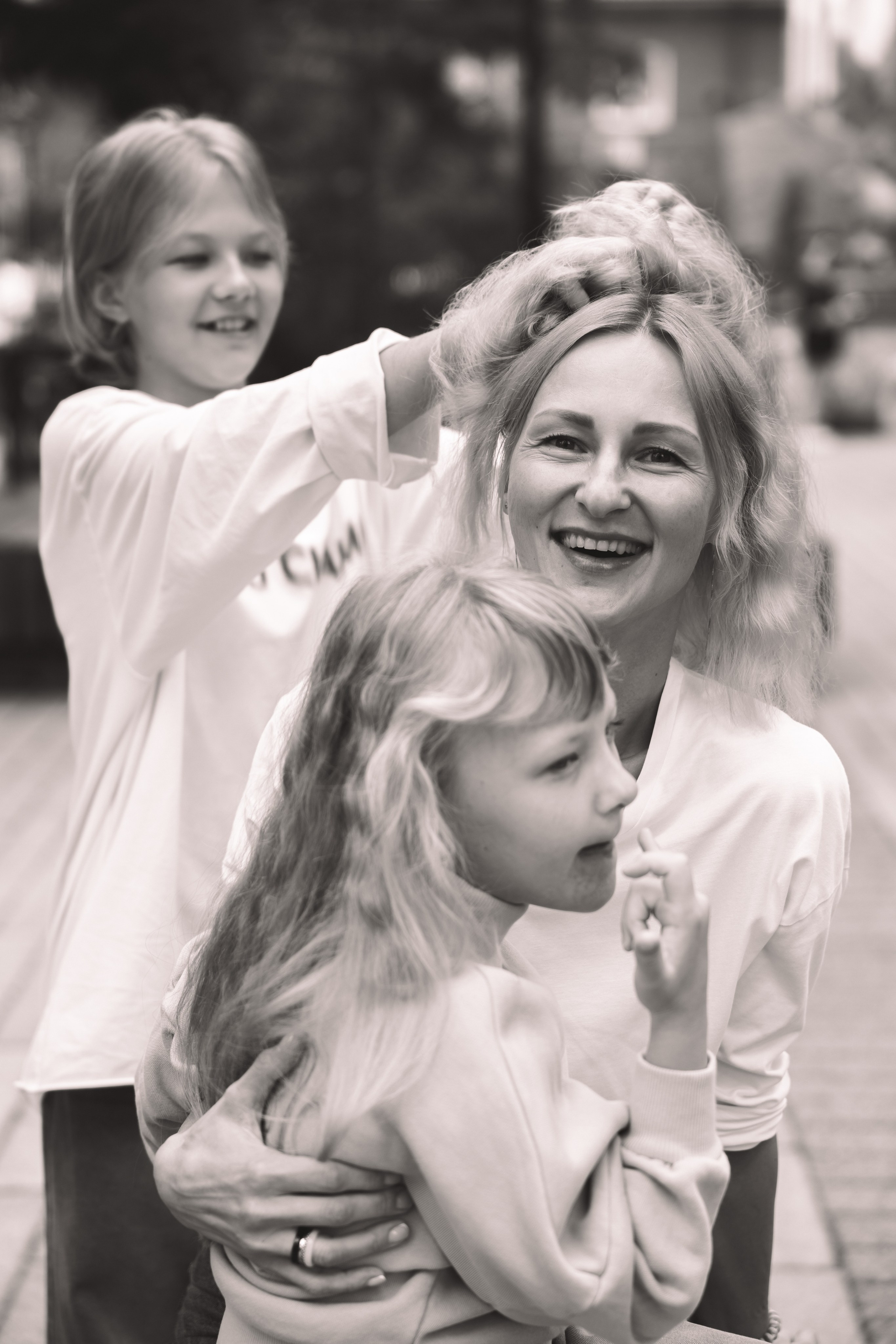 Семья. Свадебный и контент фотограф в Красноярске Марианна Перфильева