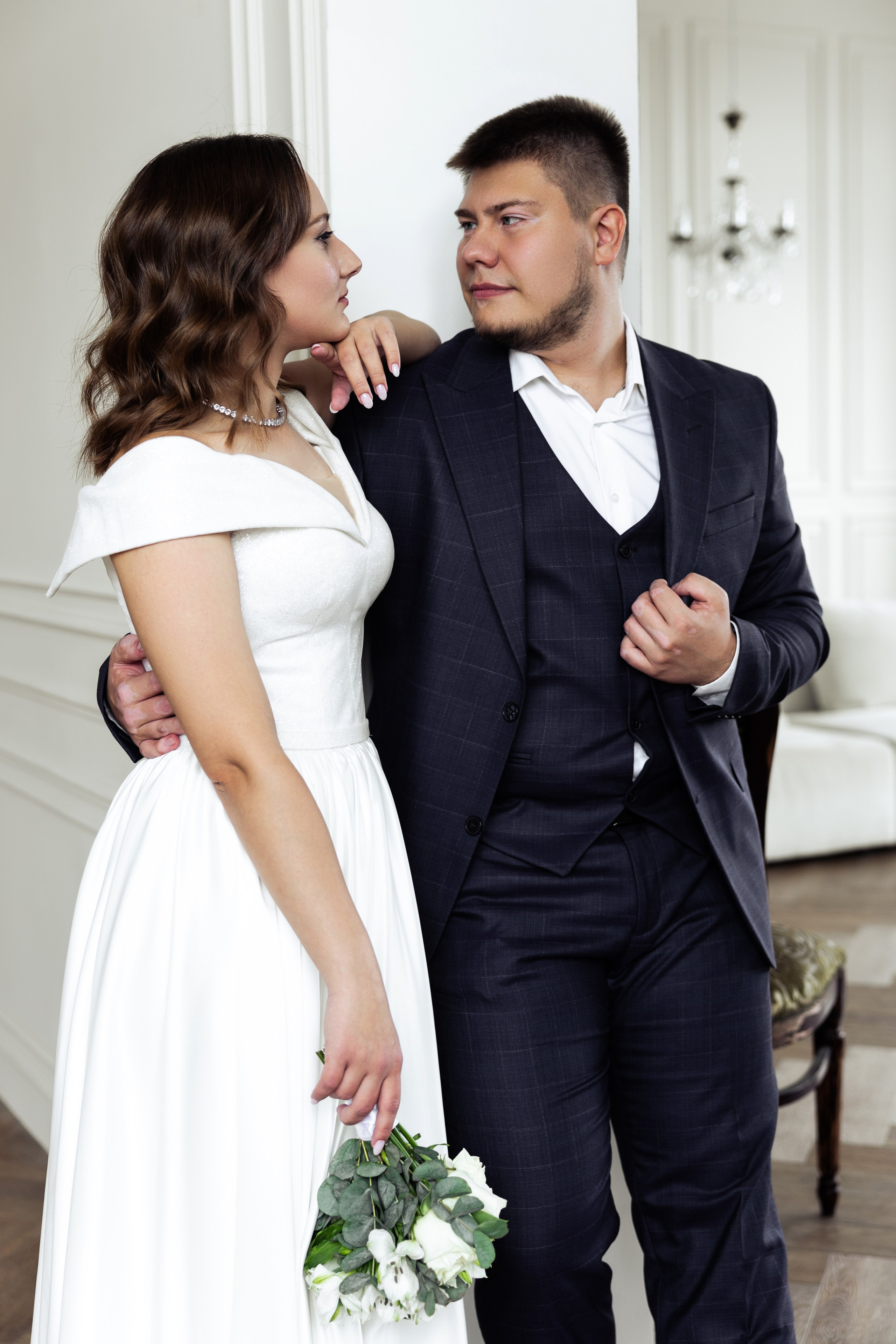 Илья и Ксения. Свадебный и контент фотограф в Красноярске Марианна Перфильева