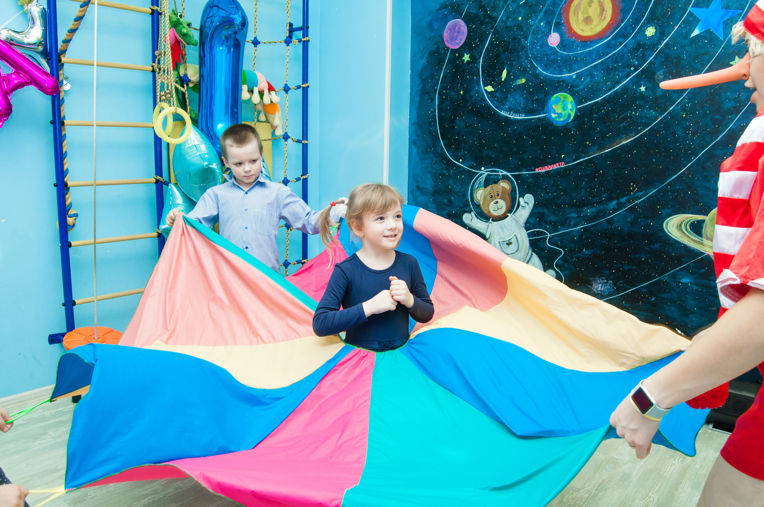 Клуб «Ракета». Фотограф Санкт-Петербург