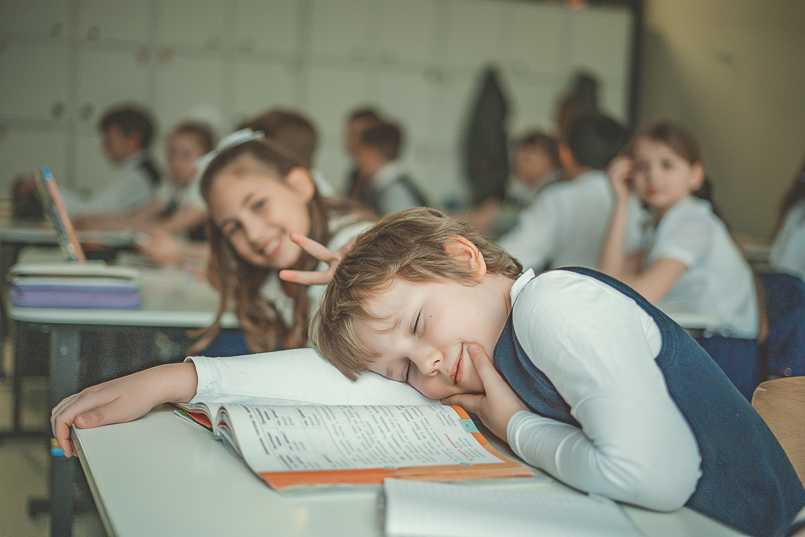 Ученики 6 класс. Семейный и детский фотограф Зеленоград Кудашова Наиля