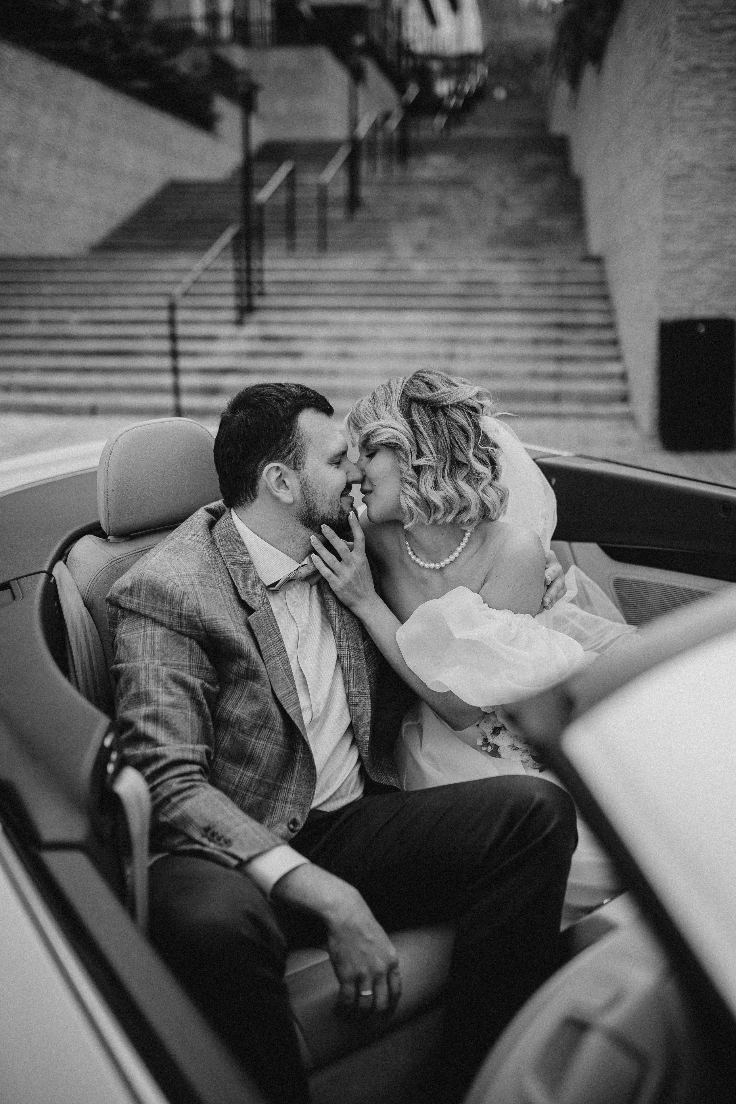 Виктор и Алина. Свадебный и love story фотограф в Санкт-Петербурге