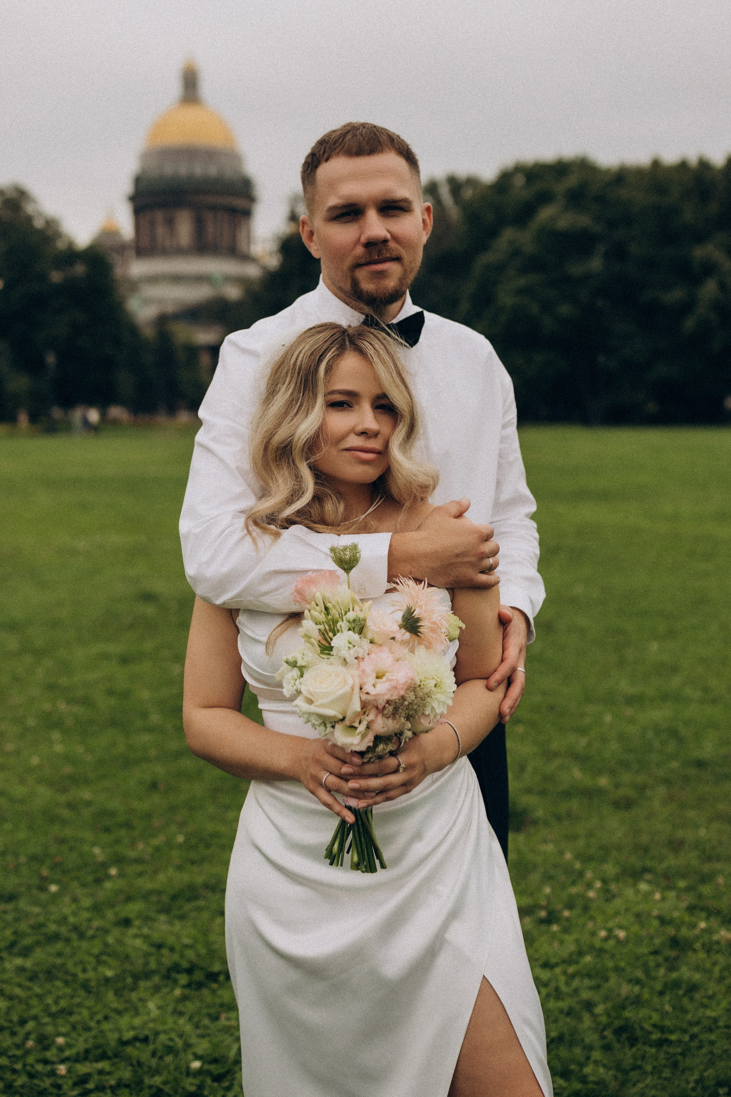 Никита и Валерия | Дворец бракосочетания 2. Свадебный и love story фотограф в Санкт-Петербурге