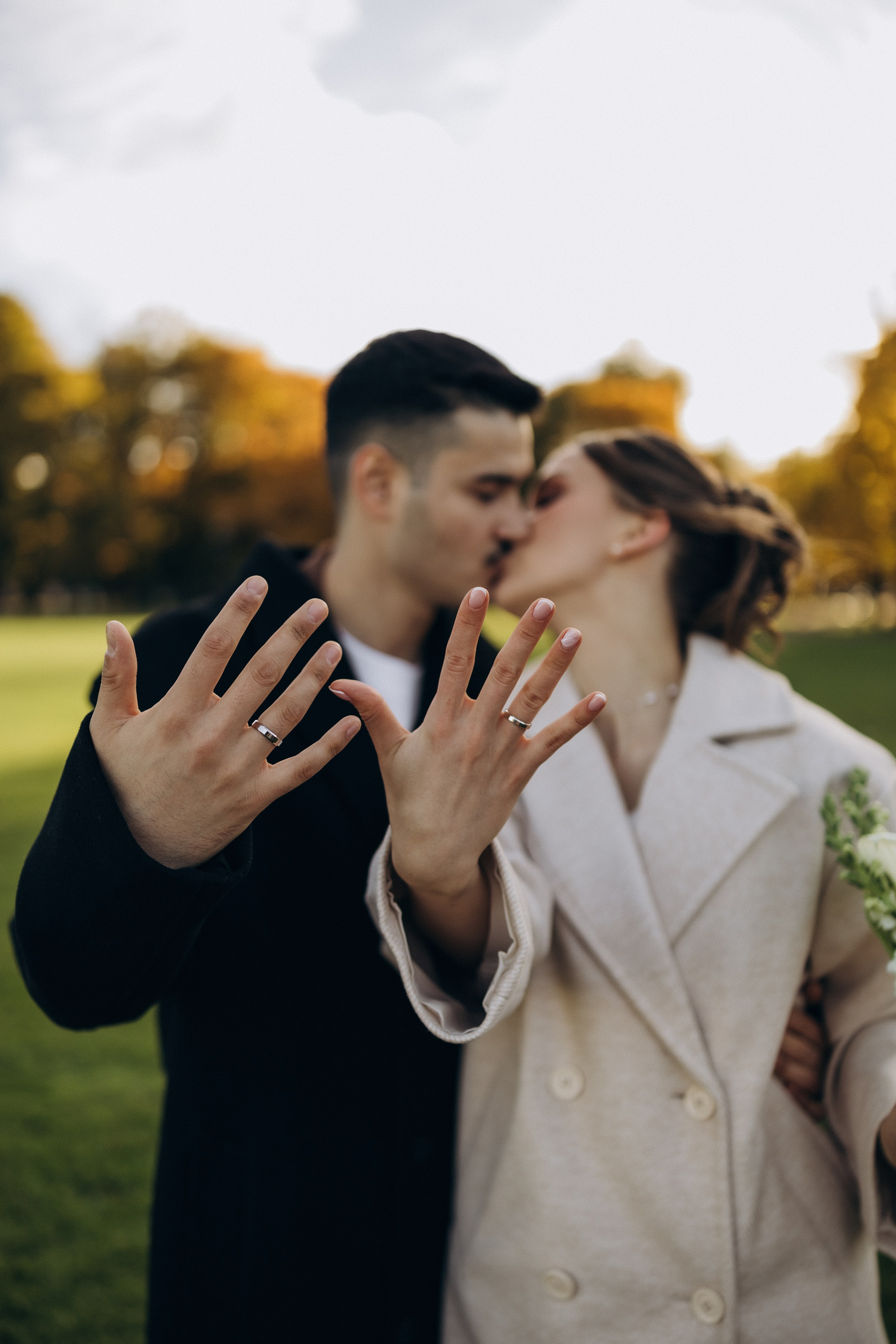 Амир и Екатерина | Дворец бракосочетания 1. Свадебный и love story фотограф в Санкт-Петербурге