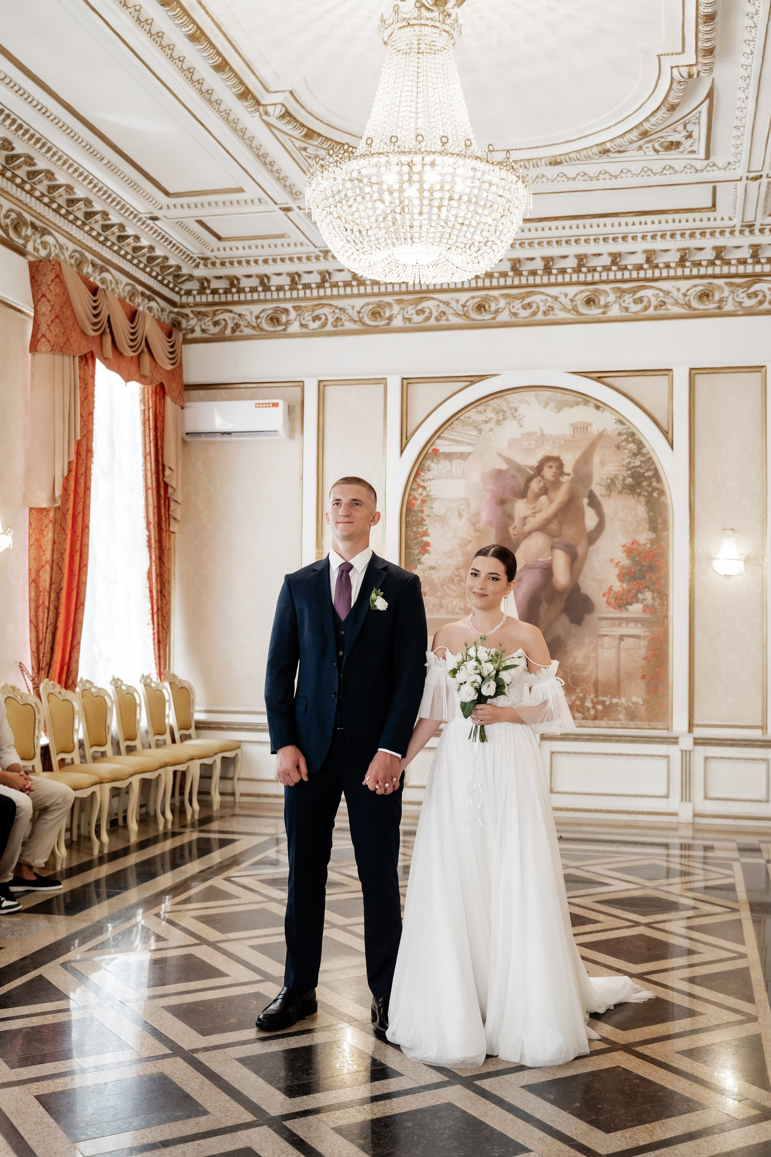 Валерия и Артем. Свадебный фотограф Екатерина Кузнецова