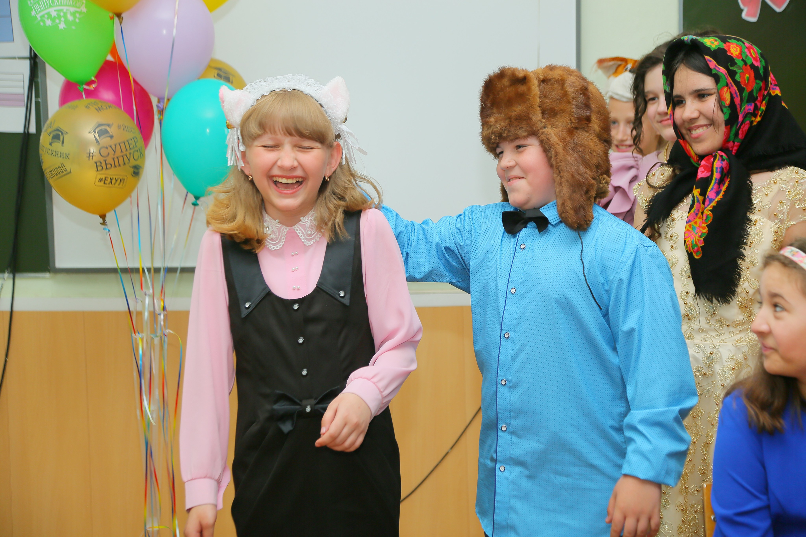 Выпускной бал (школа). Детский и Школьный фотограф Светлана Гулова