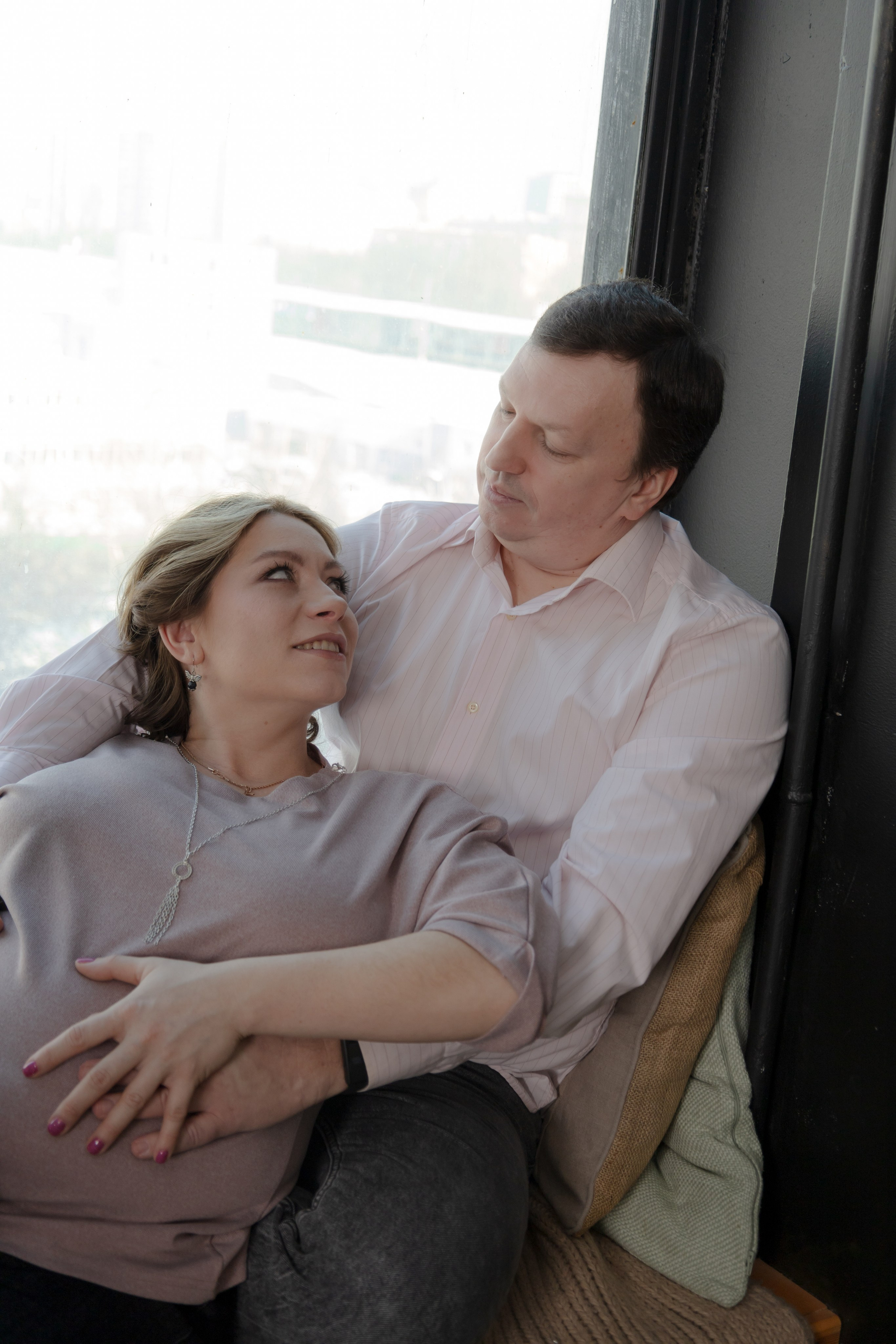 Vera. Семейный и детский фотограф, фотограф беременности, ньюборн в Москве