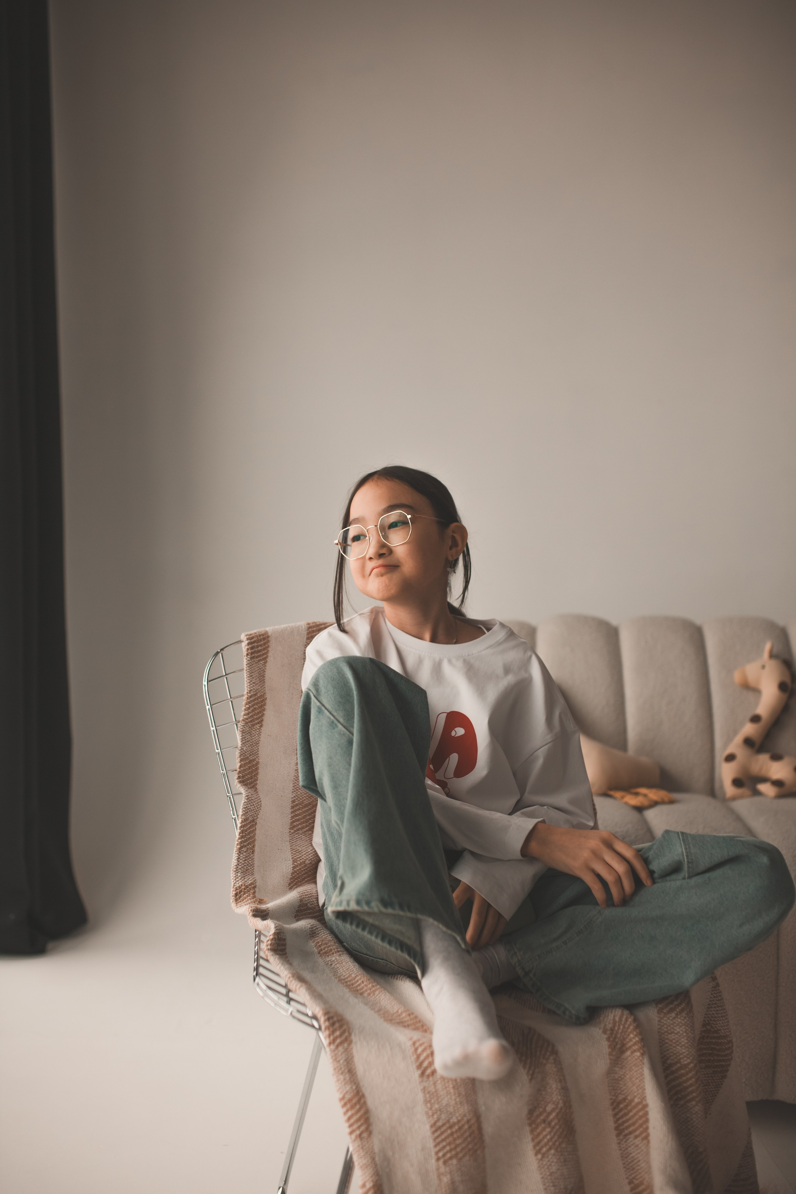 Детская в студии. Семейный фотограф Lifestyle Ноябрьск/Губкинский/Тобольск