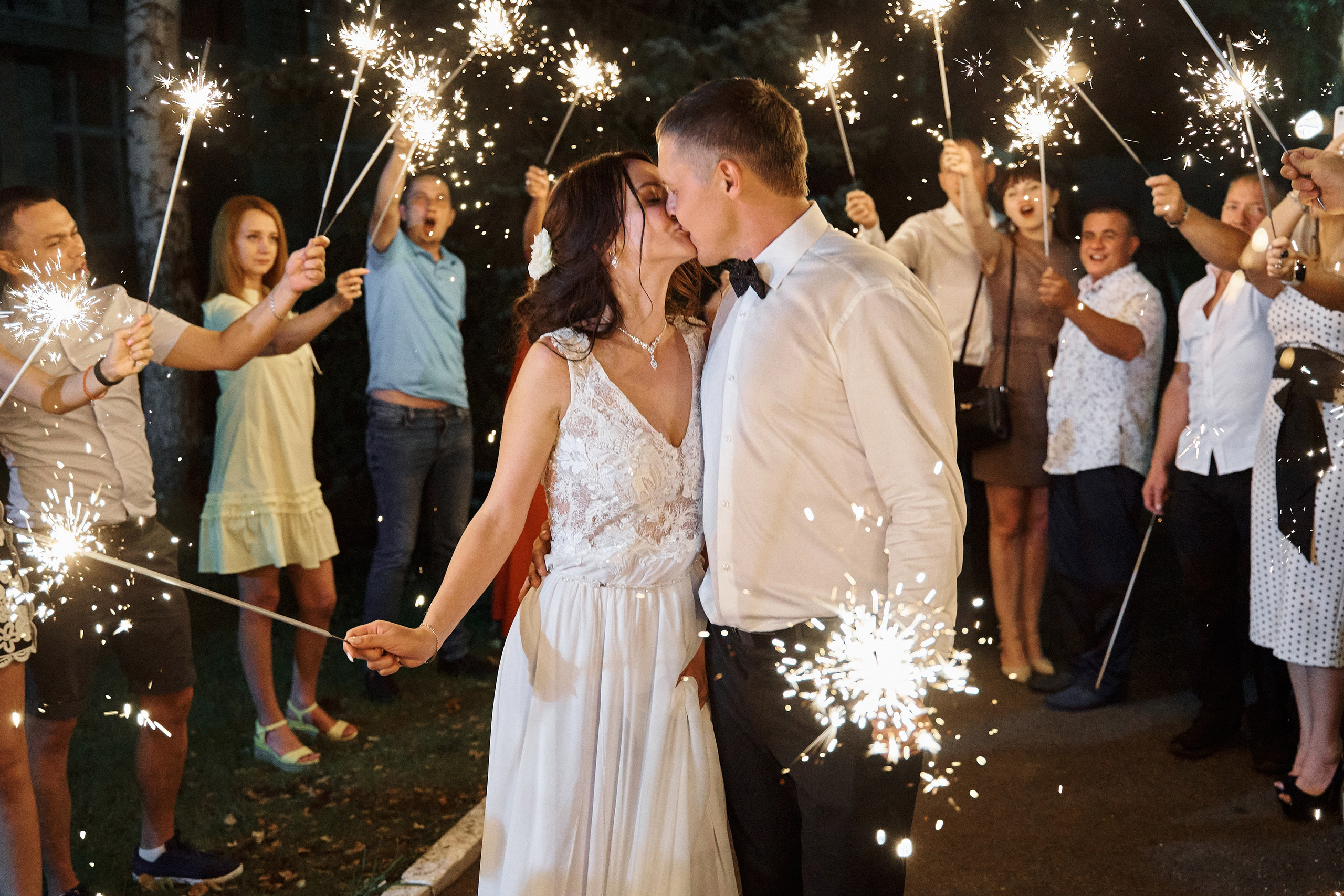 Свадебная фотосессия. Свадебный и репортажный фотограф в Самаре Иванов Дмитрий