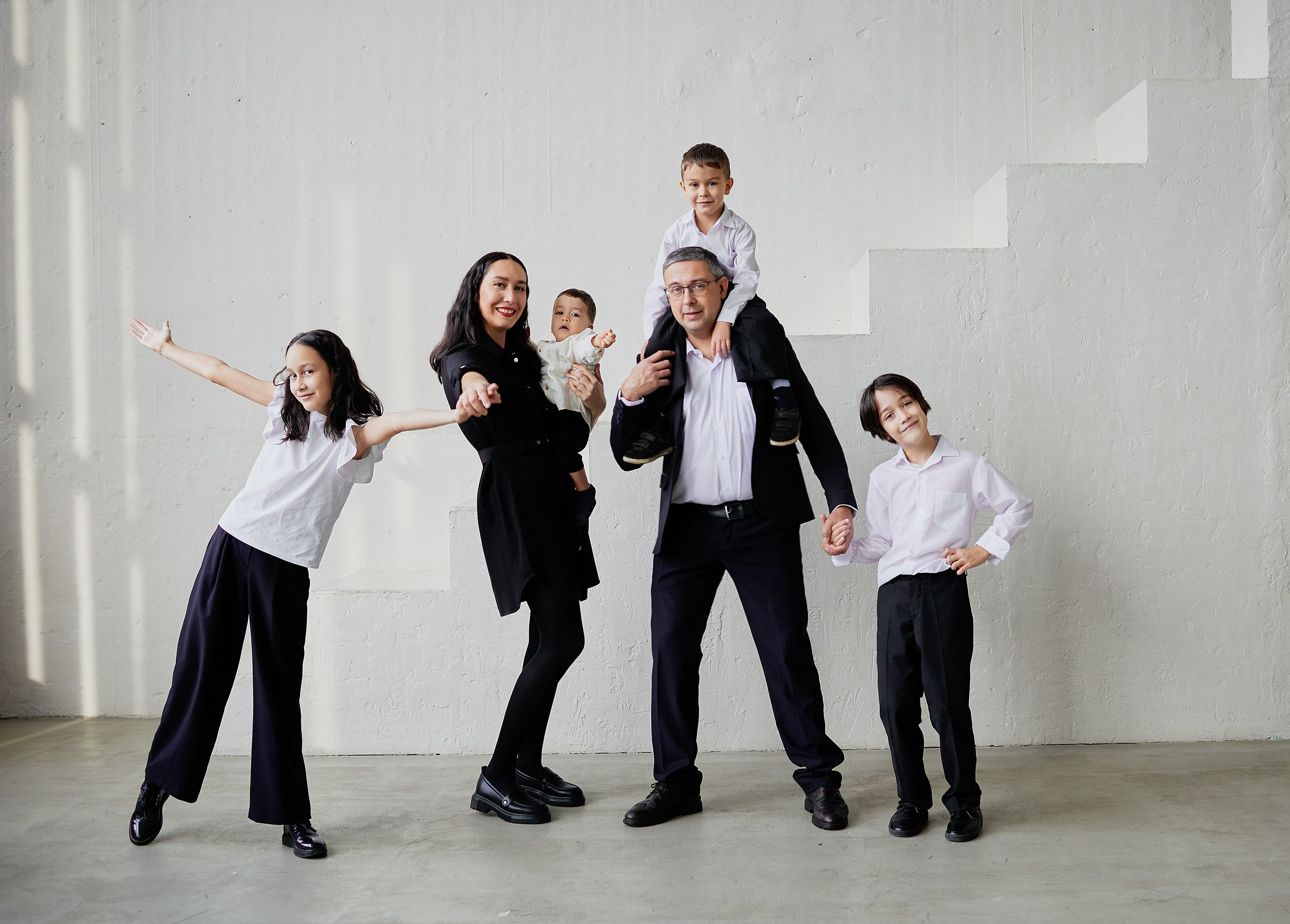 Семейные съёмки. Семейный и свадебный фотограф в Ярославле Надежда Бойкова